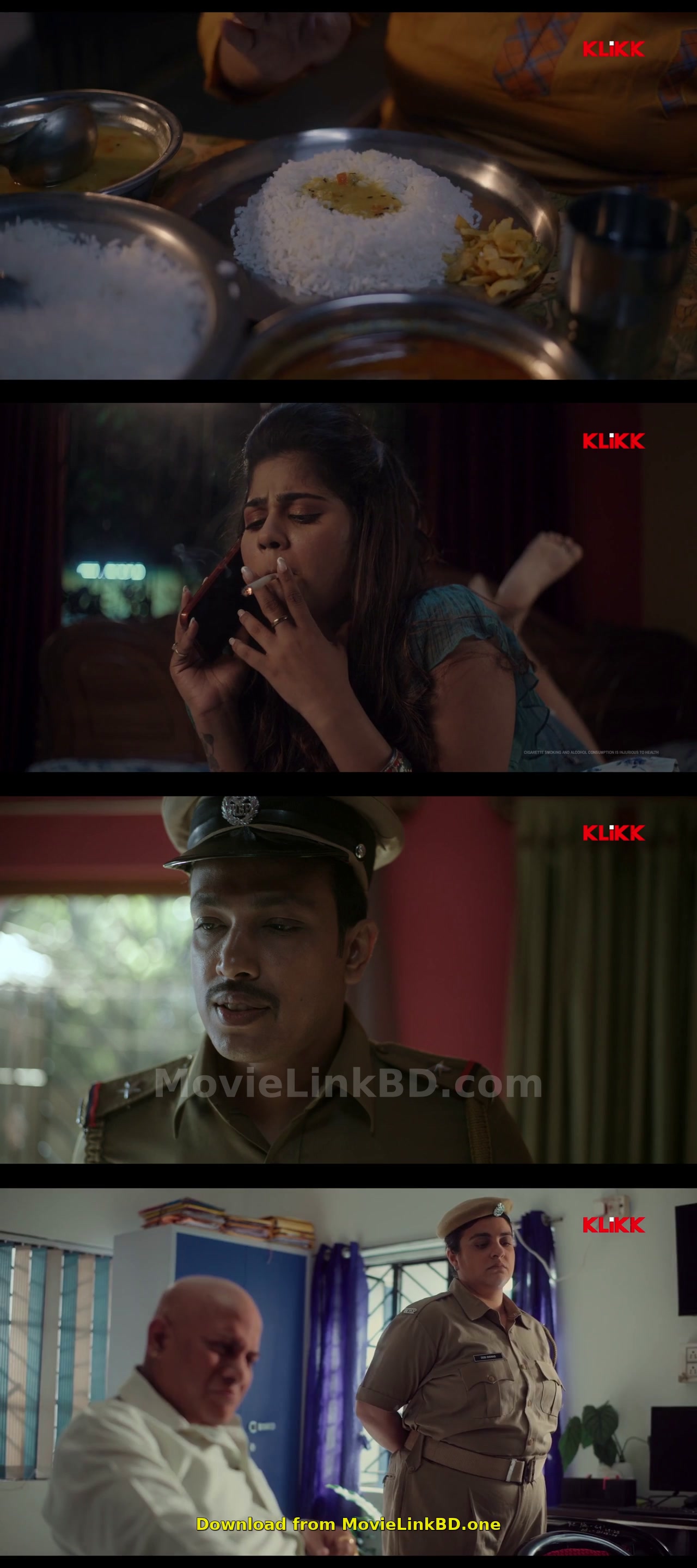 Screenshot of Debi  Season 1 Completed (2026) &bull; Bangla on MovieLinkBD