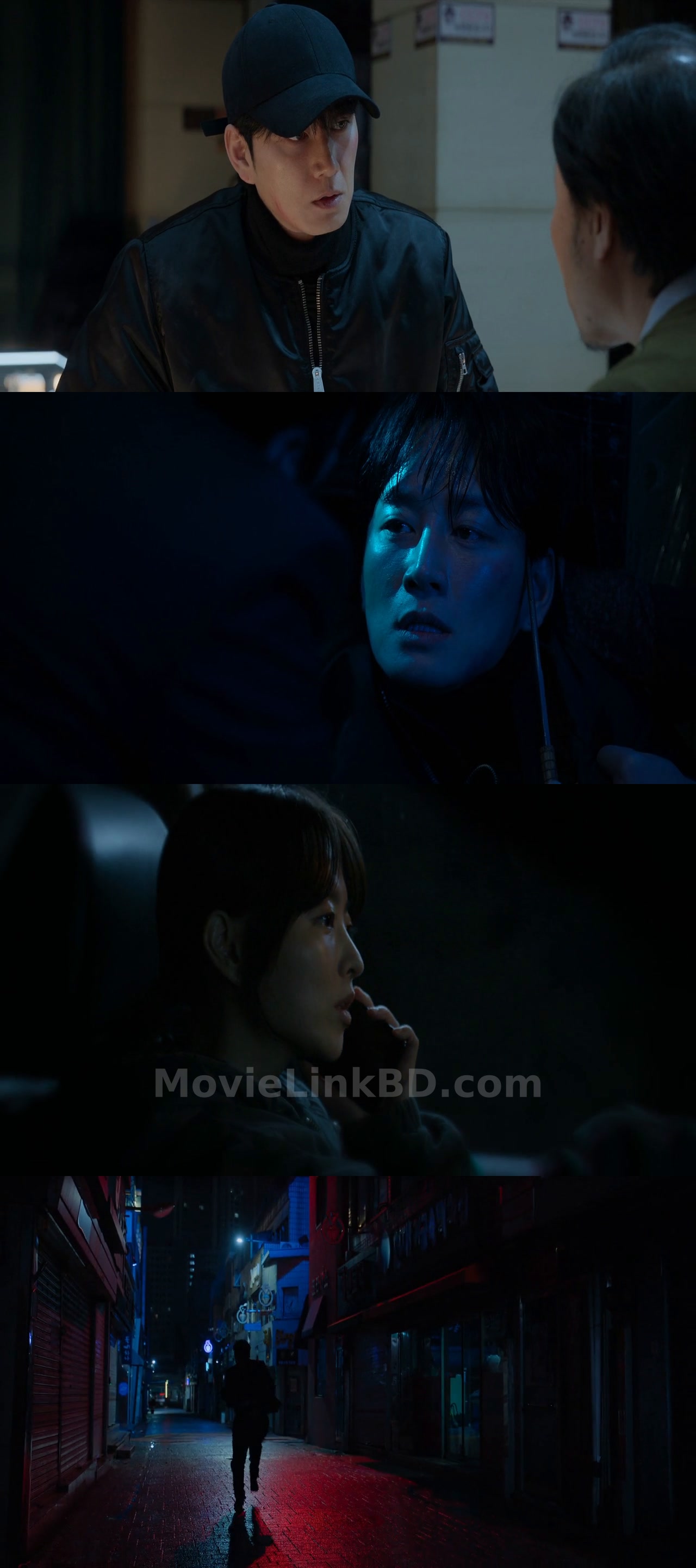 Screenshot of Gold Land  Season 1 [Ep01-10] Completed - Hindi Not Available (2026) &bull; Korean + English on MovieLinkBD