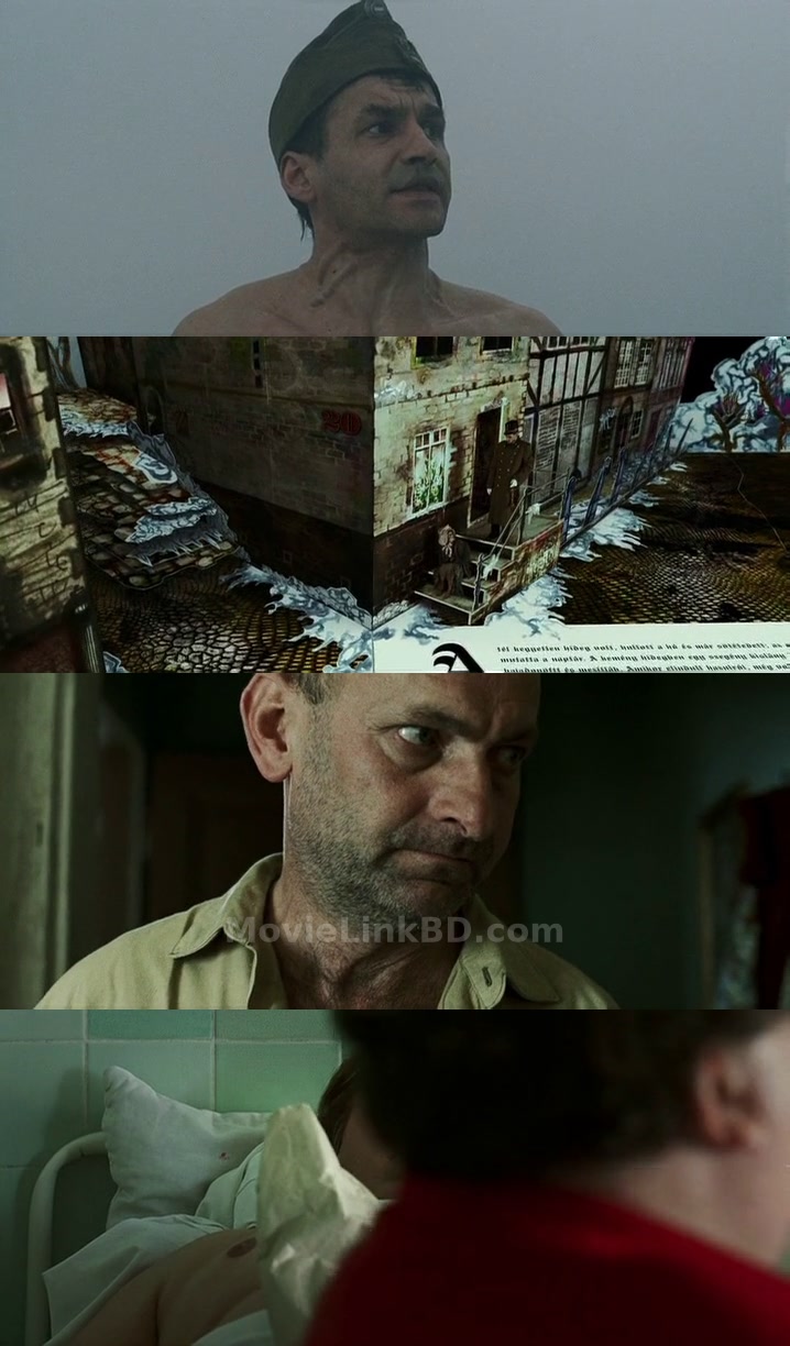 Screenshot of Taxidermia (2006) &bull; Others on MovieLinkBD