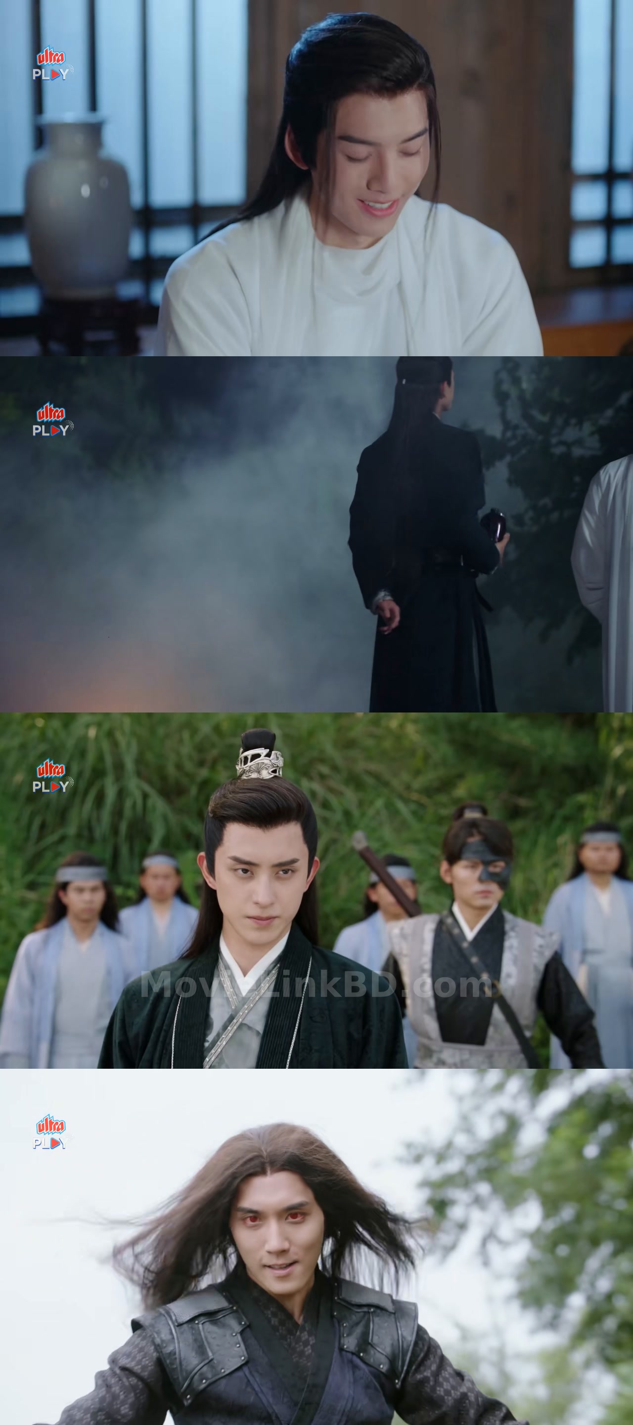 Screenshot of Wanru's Journey  S01 Complete [ Hindi ORG] (2026) &mdash; S01 &bull; Chinese + Dual Audio + Hindi on MovieLinkBD
