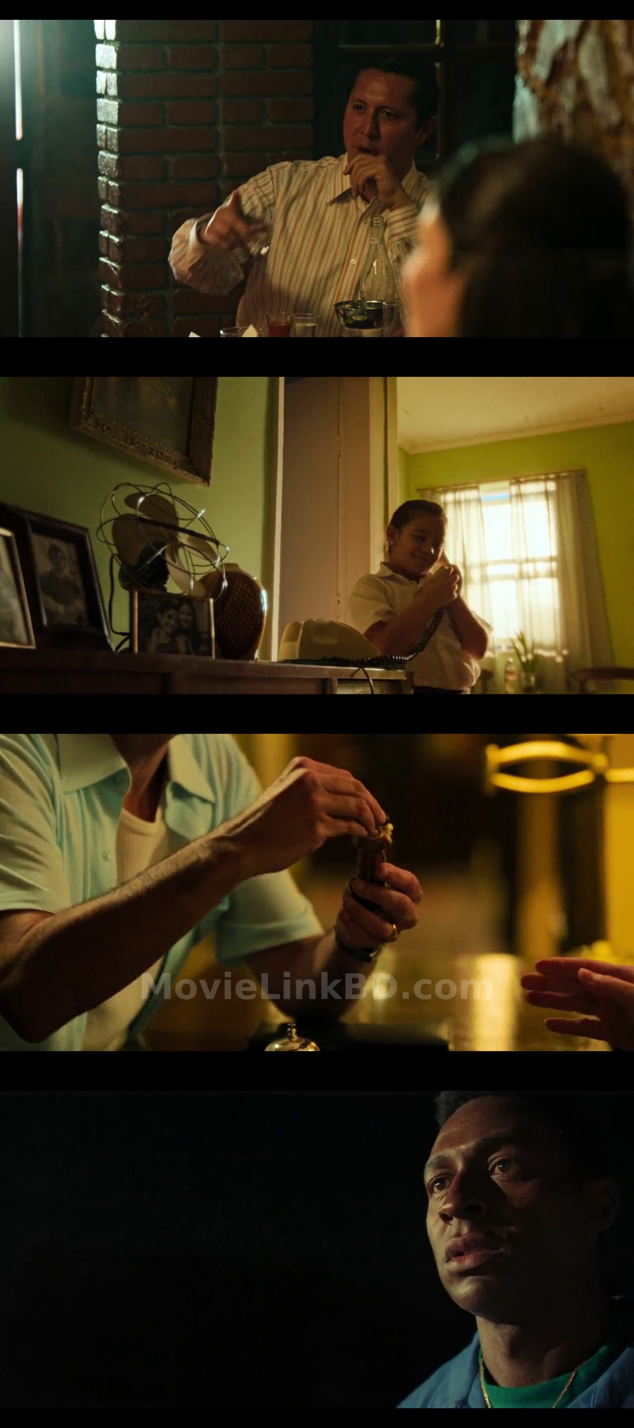 Screenshot of Dutton Ranch  S01 [ Episode 1-8 ] Hindi ORG (2026) &mdash; S01 &bull; Hindi + Dual Audio + English on MovieLinkBD