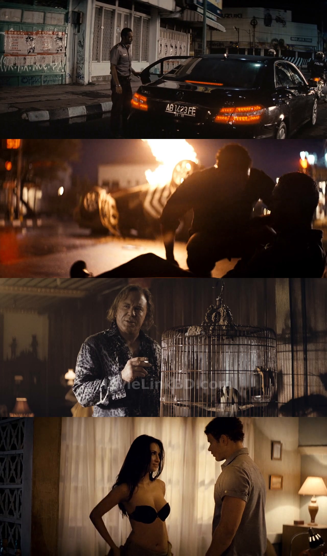 Screenshot of Java Heat  Hindi ORG (2013) &bull; Hindi + Dual Audio + English on MovieLinkBD