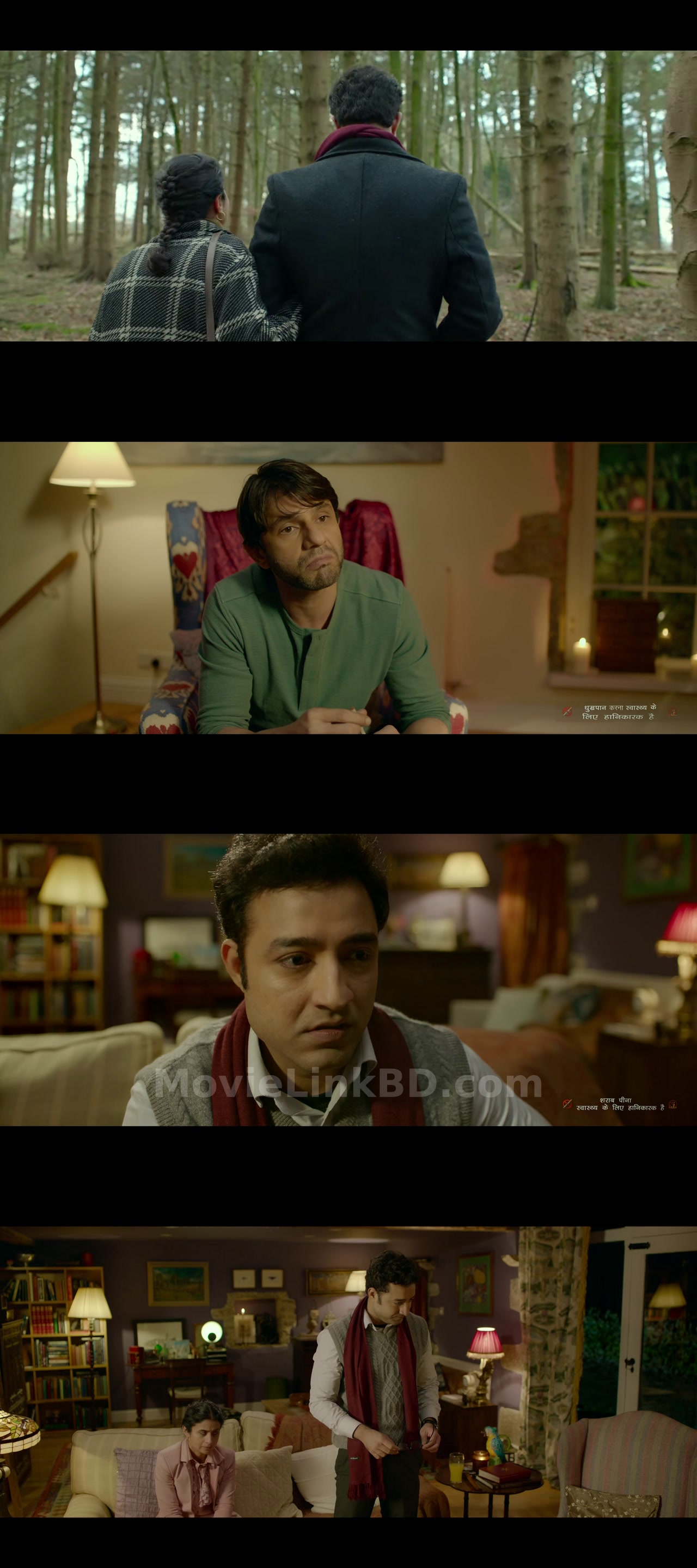Screenshot of Lord Curzon Ki Haveli (2023) &bull; Hindi on MovieLinkBD