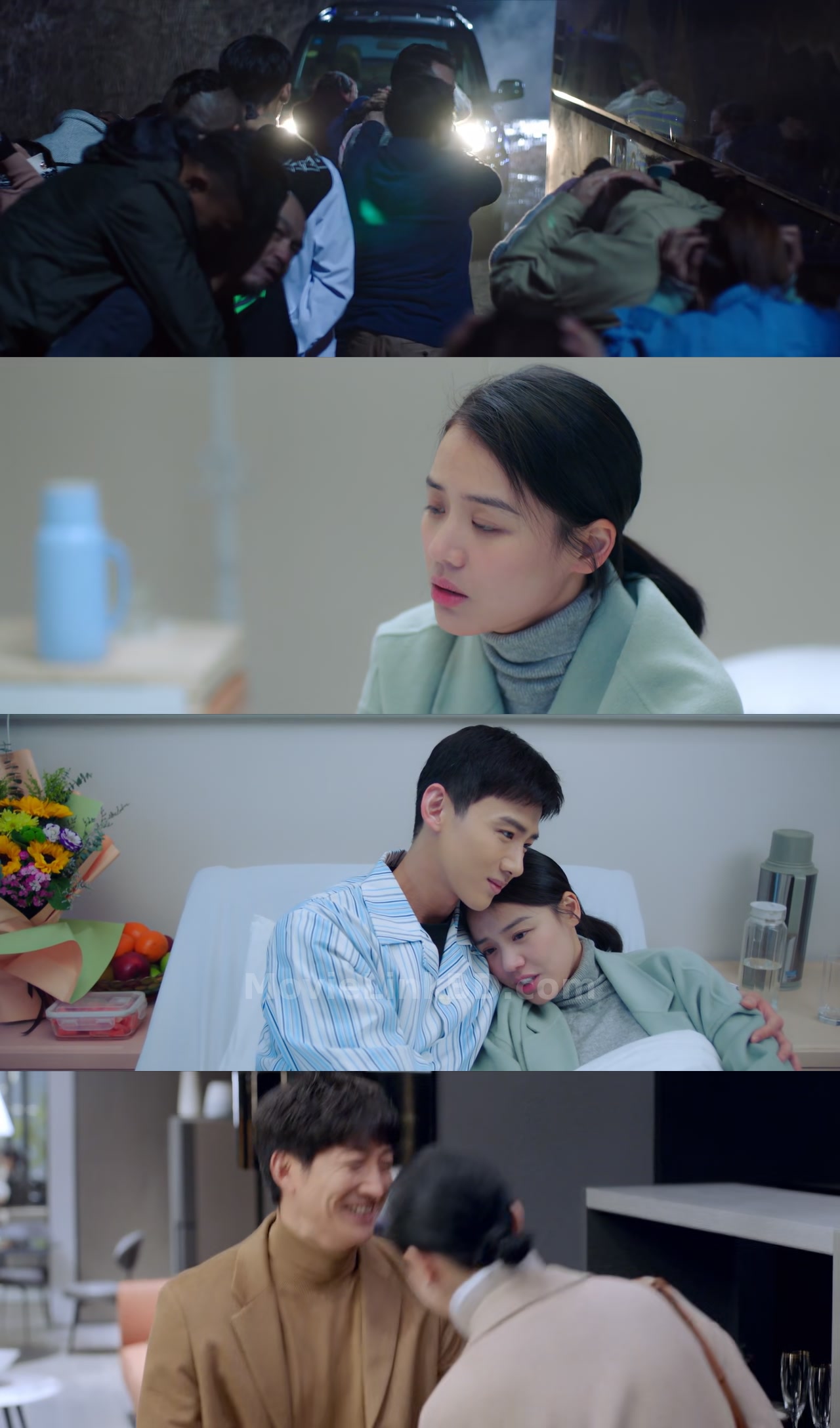 Screenshot of You Are My Hero  S01 Complete (2021) &mdash; S01 &bull; Hindi + Chinese on MovieLinkBD
