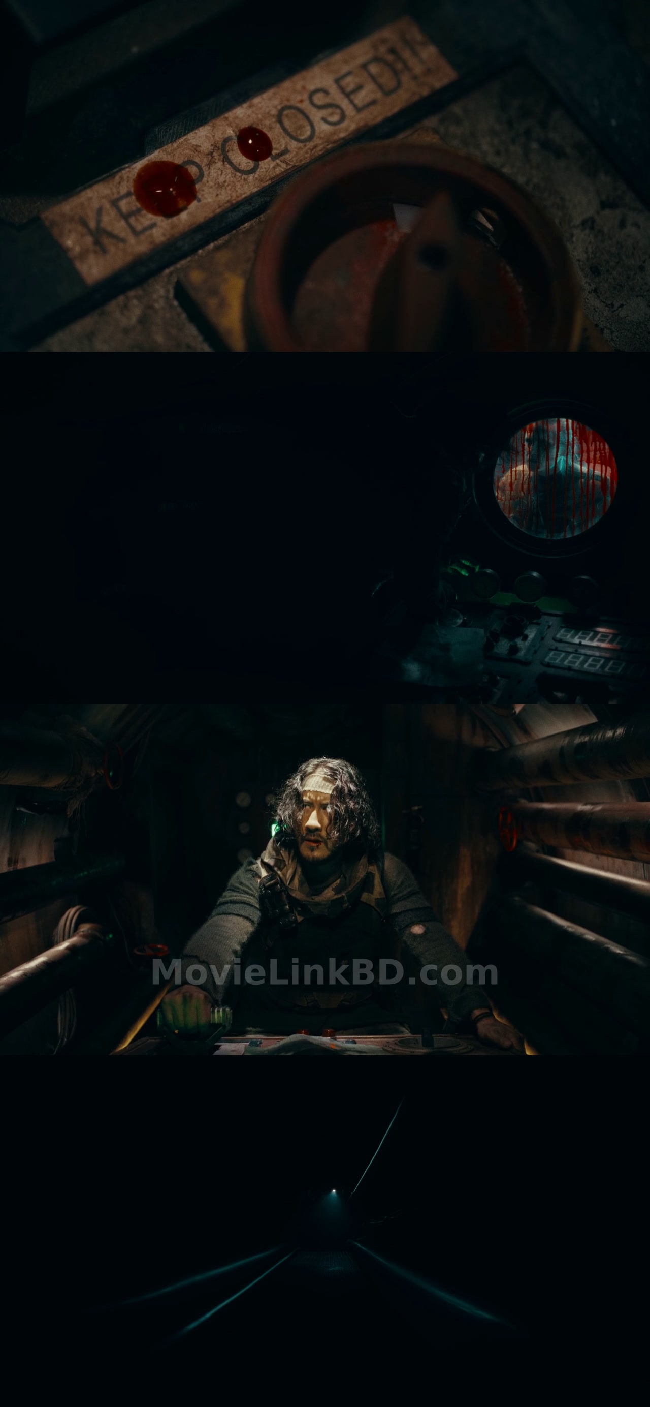 Screenshot of Iron Lung  - Hindi Not Available (2026) &bull; English + With Esub on MovieLinkBD