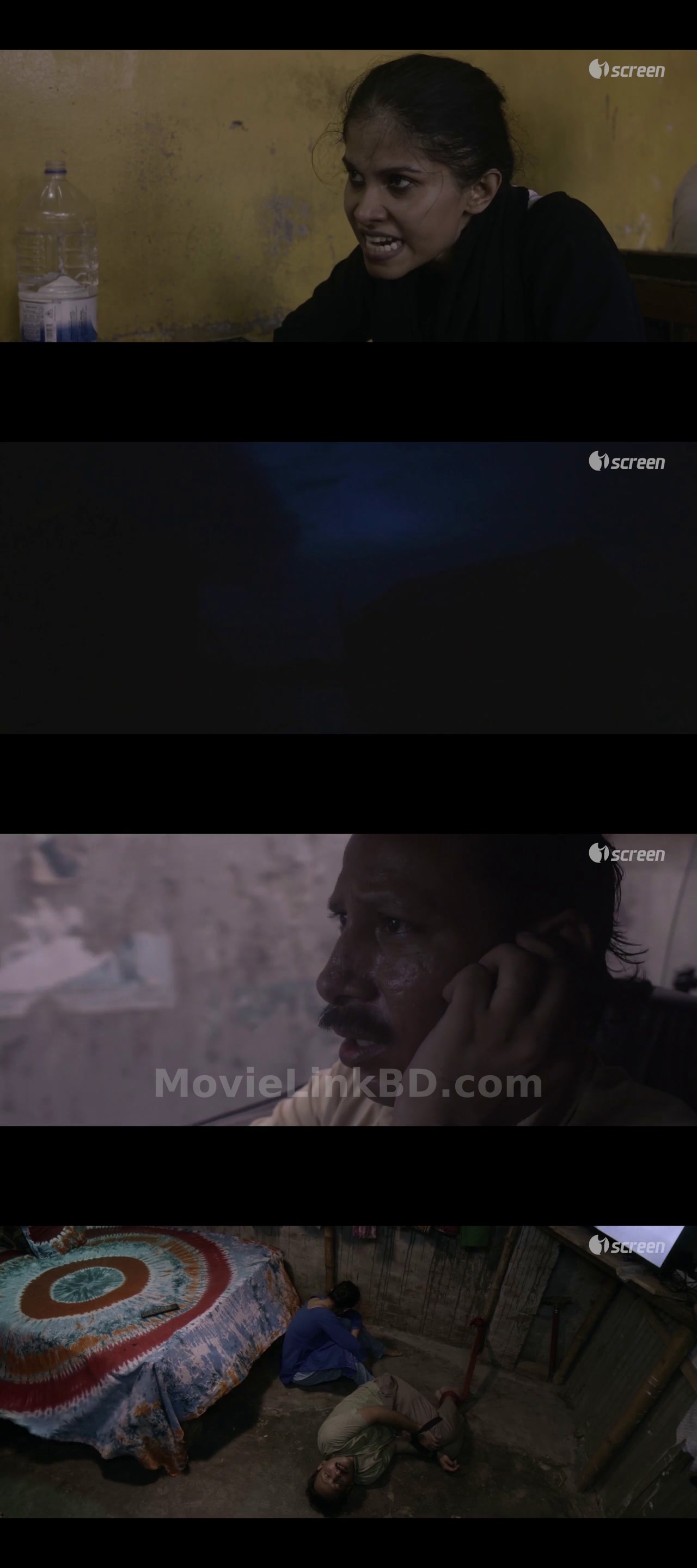 Screenshot of No Ground Beneath the Feet (2026) &bull; Bangla on MovieLinkBD