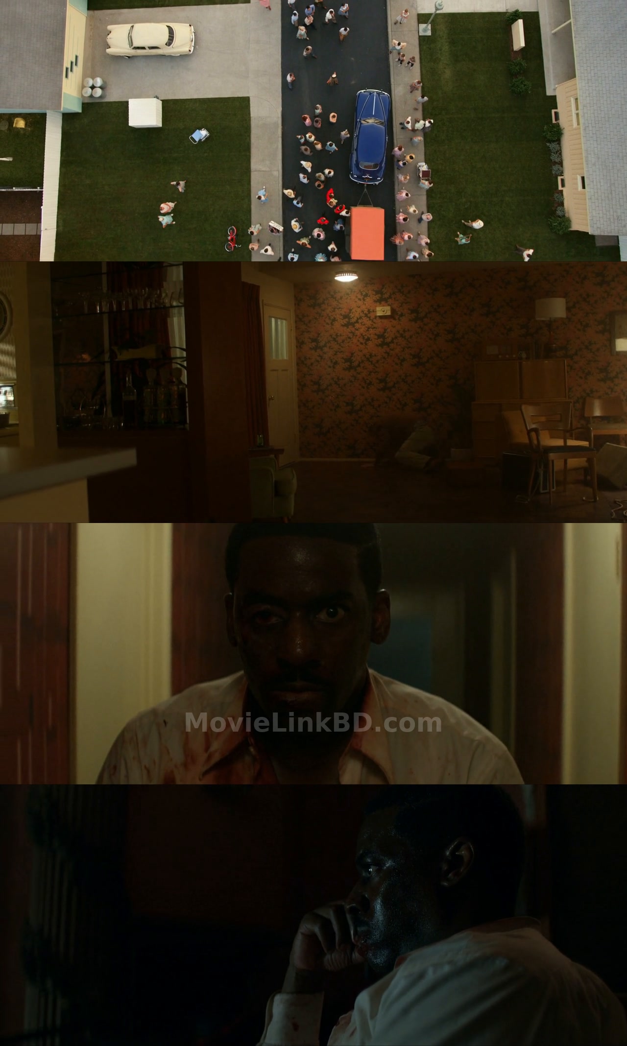 Screenshot of Them  Season 1 [Ep01-10] Completed (2021) &bull; Hindi + English on MovieLinkBD