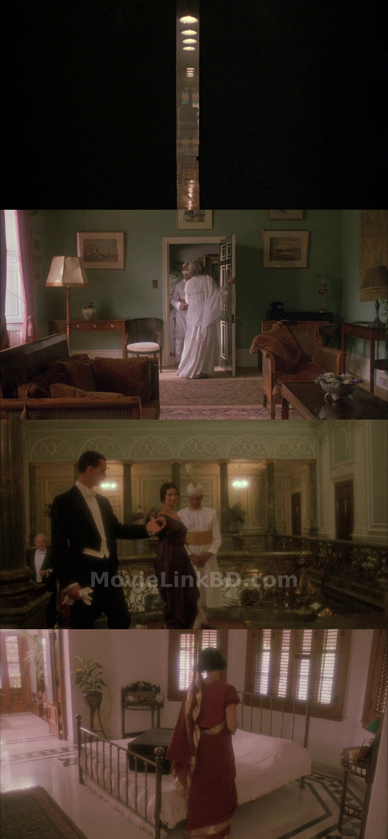 Screenshot of Jinnah (1998) &bull; English + With Esub on MovieLinkBD
