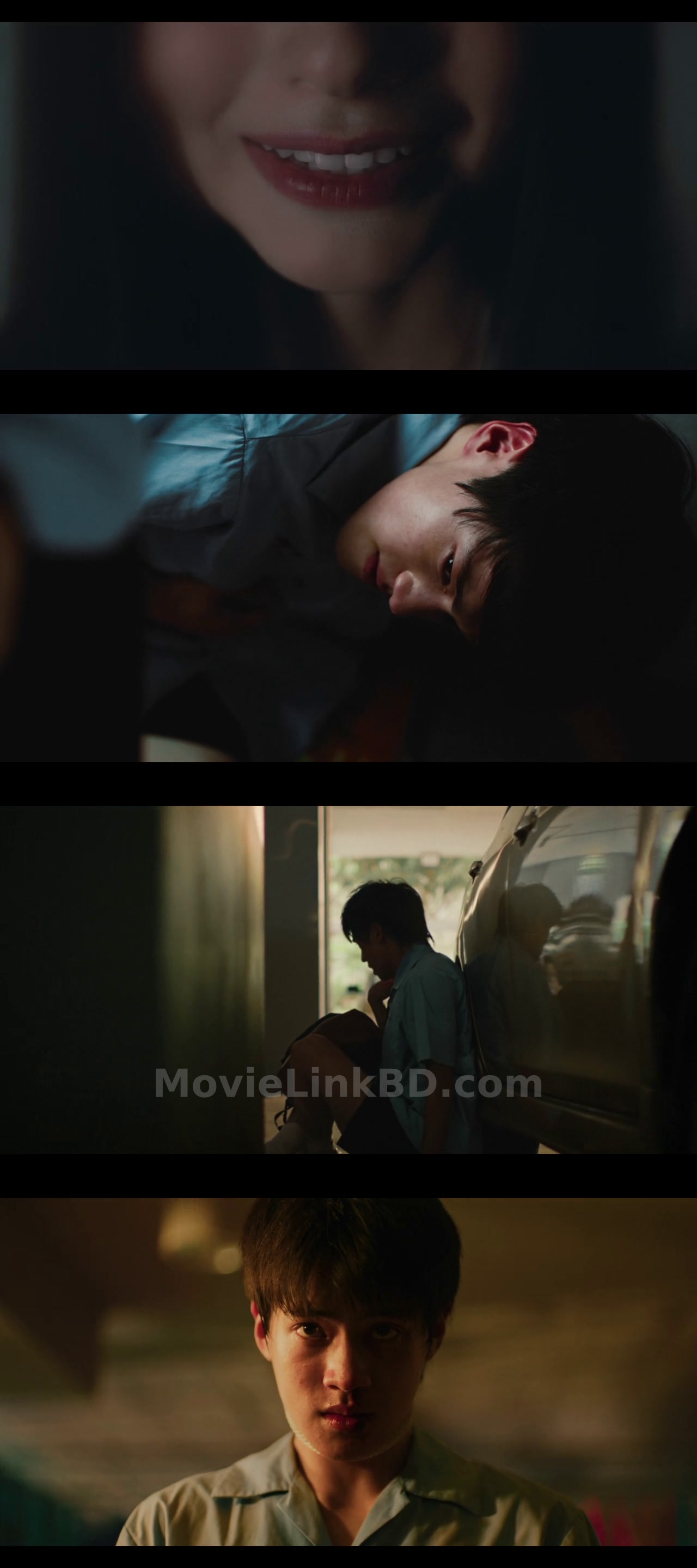 Screenshot of Girl from Nowhere: The Reset  Season 1 [Ep01-05] Completed - Hindi Not Available (2026) &bull; English on MovieLinkBD