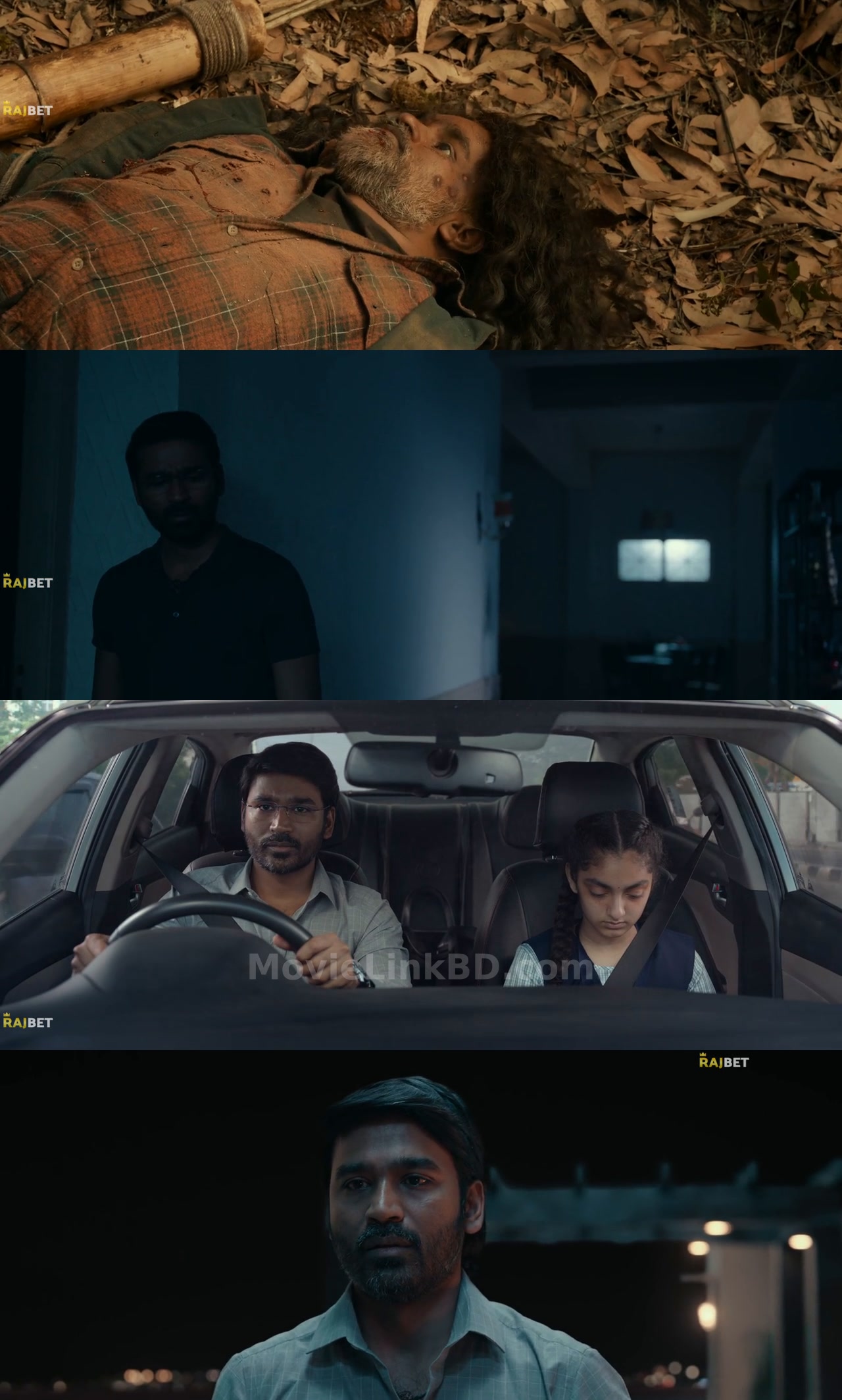Screenshot of Naane Varuvean  - HQ Hindi dubbed (2022) &bull; Hindi Dubbed on MovieLinkBD