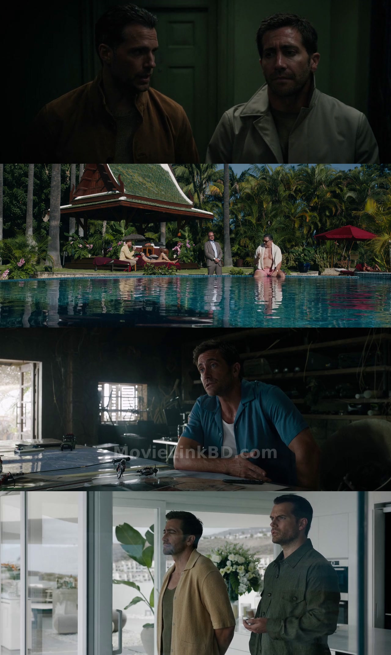 Screenshot of In the Grey  - Hindi Not Available (2026) &bull; English + With Esub on MovieLinkBD