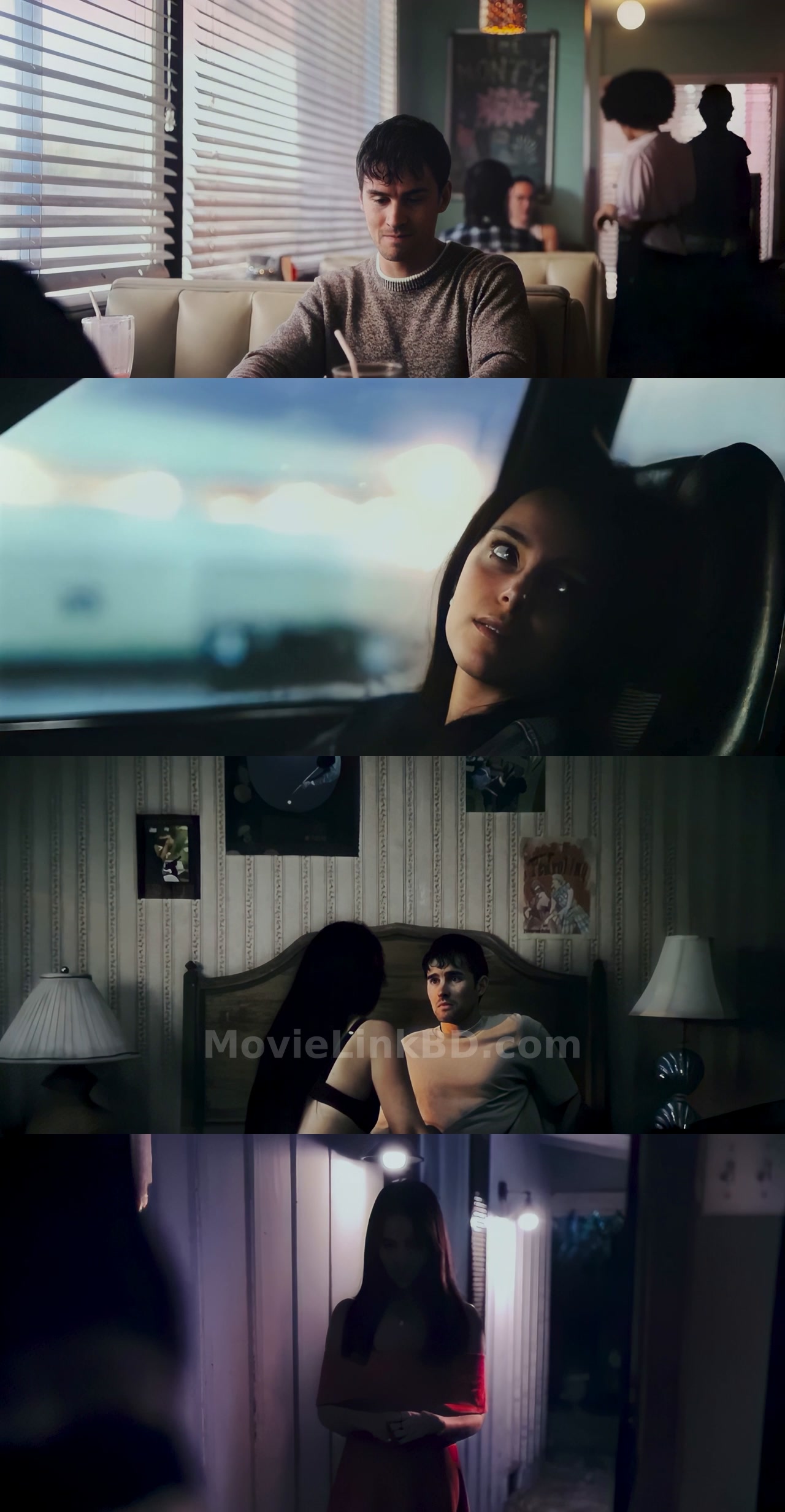 Screenshot of Obsession  - TELESYNC Print - Hindi Not Available (2026) &bull; English + Spanish on MovieLinkBD