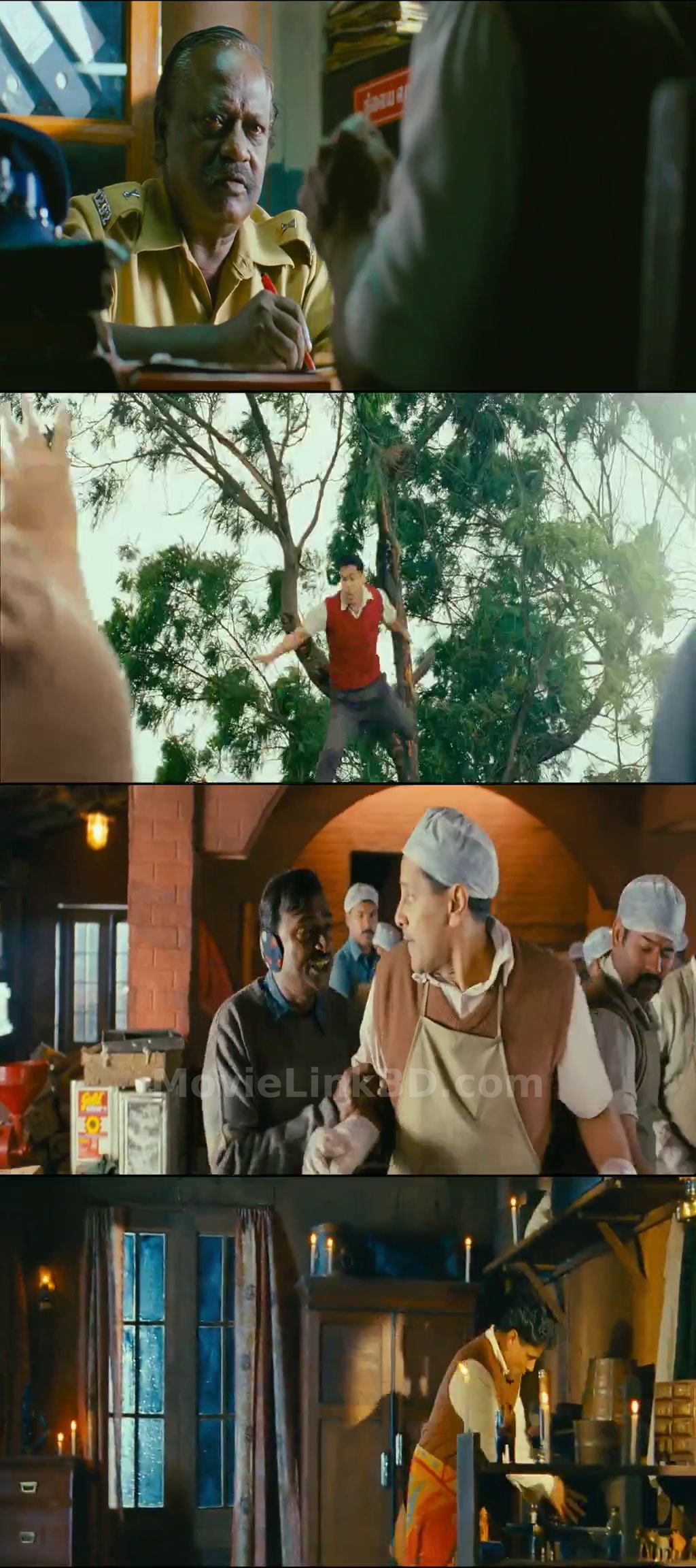 Screenshot of Deiva Thirumagal (2011) &bull; Malayalam on MovieLinkBD