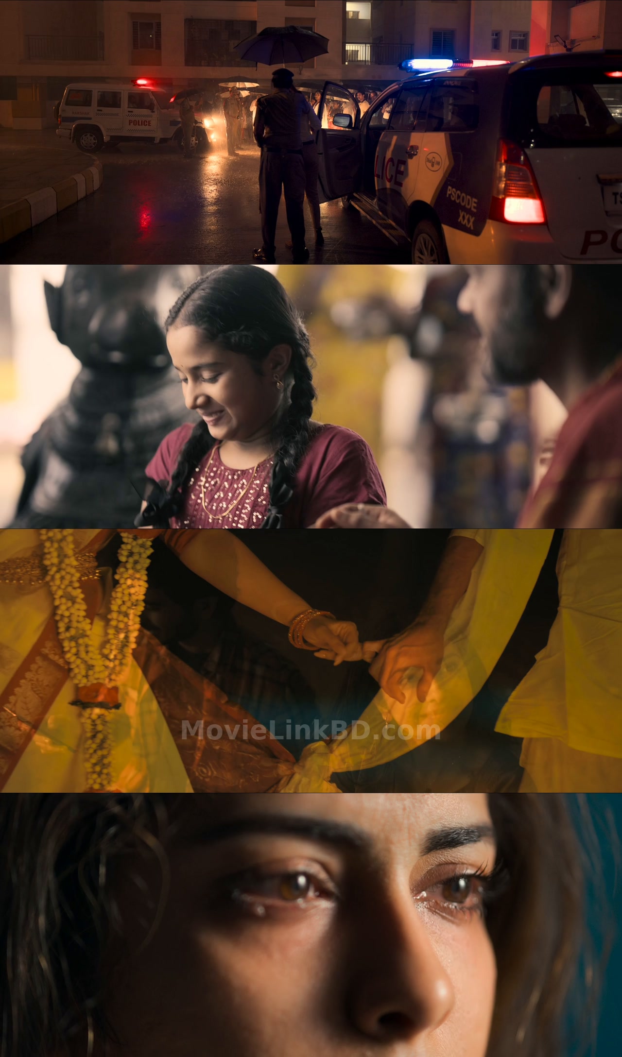Screenshot of Ugly Story  [ORG Hindi] (2026) &bull; Hindi + Telugu on MovieLinkBD
