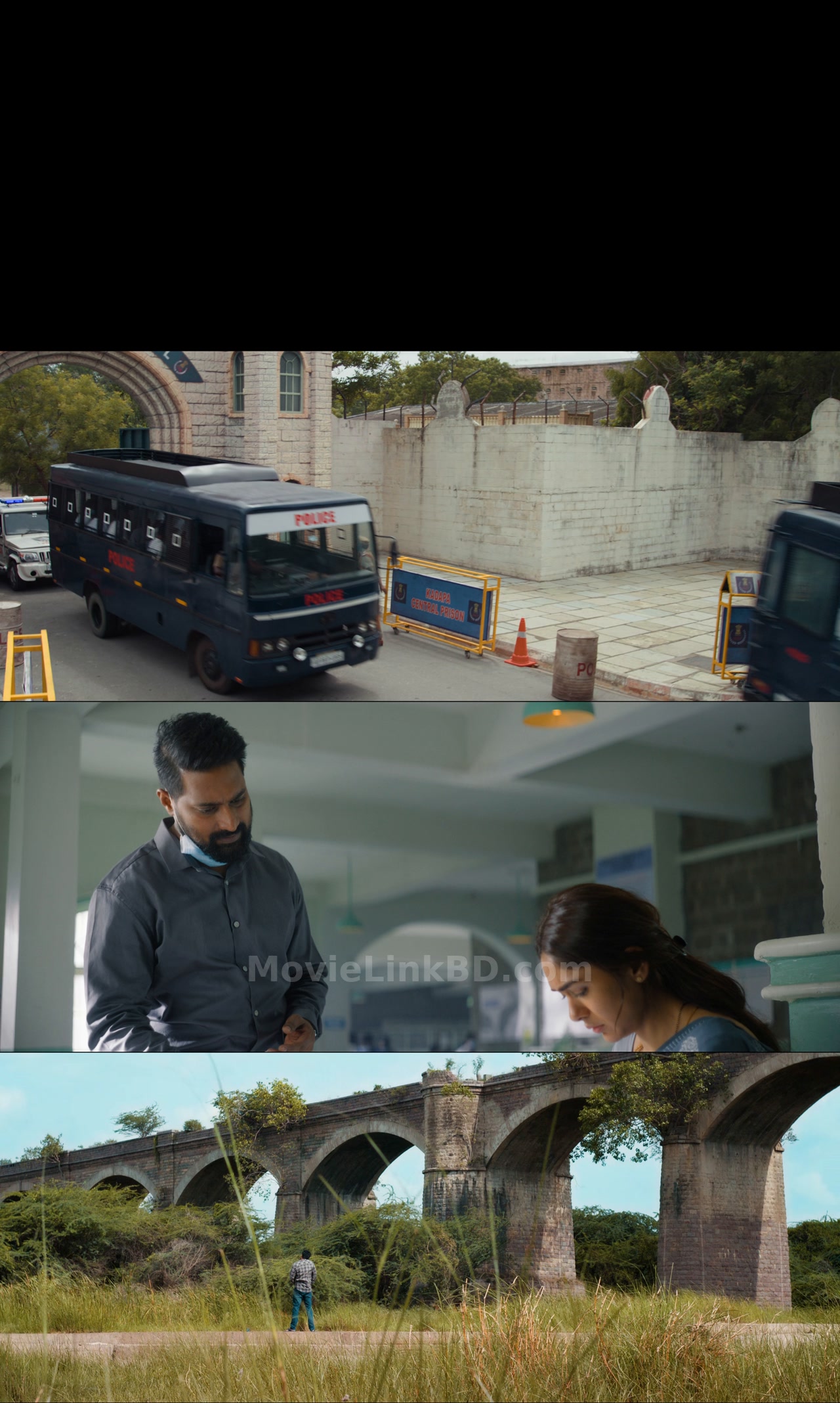 Screenshot of Gullak  Season 5 [Ep01-07 Added] (2026) &bull; Hindi + Malayalam + Telugu + Tamil + Bangla on MovieLinkBD
