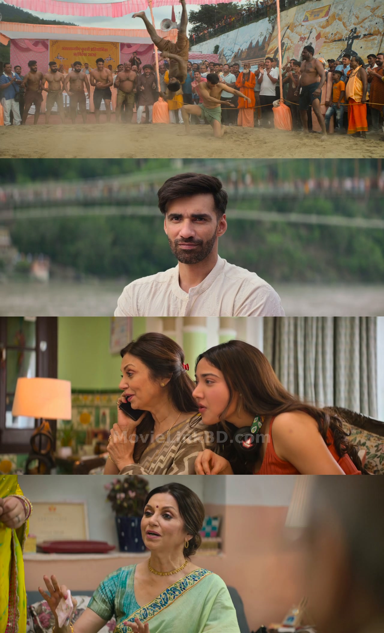 Screenshot of Ginny Wedss Sunny 2 (2026) &bull; Hindi on MovieLinkBD
