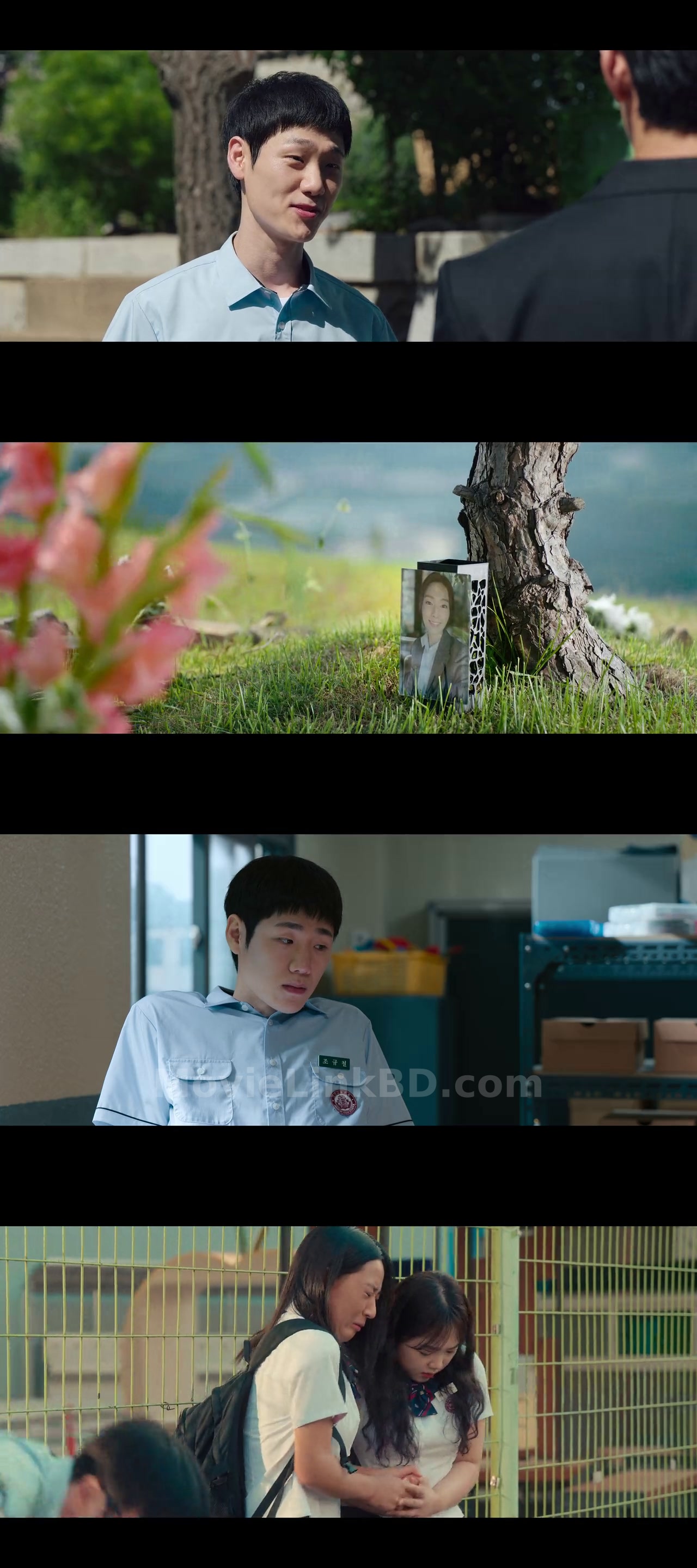 Screenshot of Chamgyoyuk / Teach You a Lesson  Season 1 [Ep01-10] Completed [ORG Hindi] (2026) &bull; Korean + Hindi on MovieLinkBD