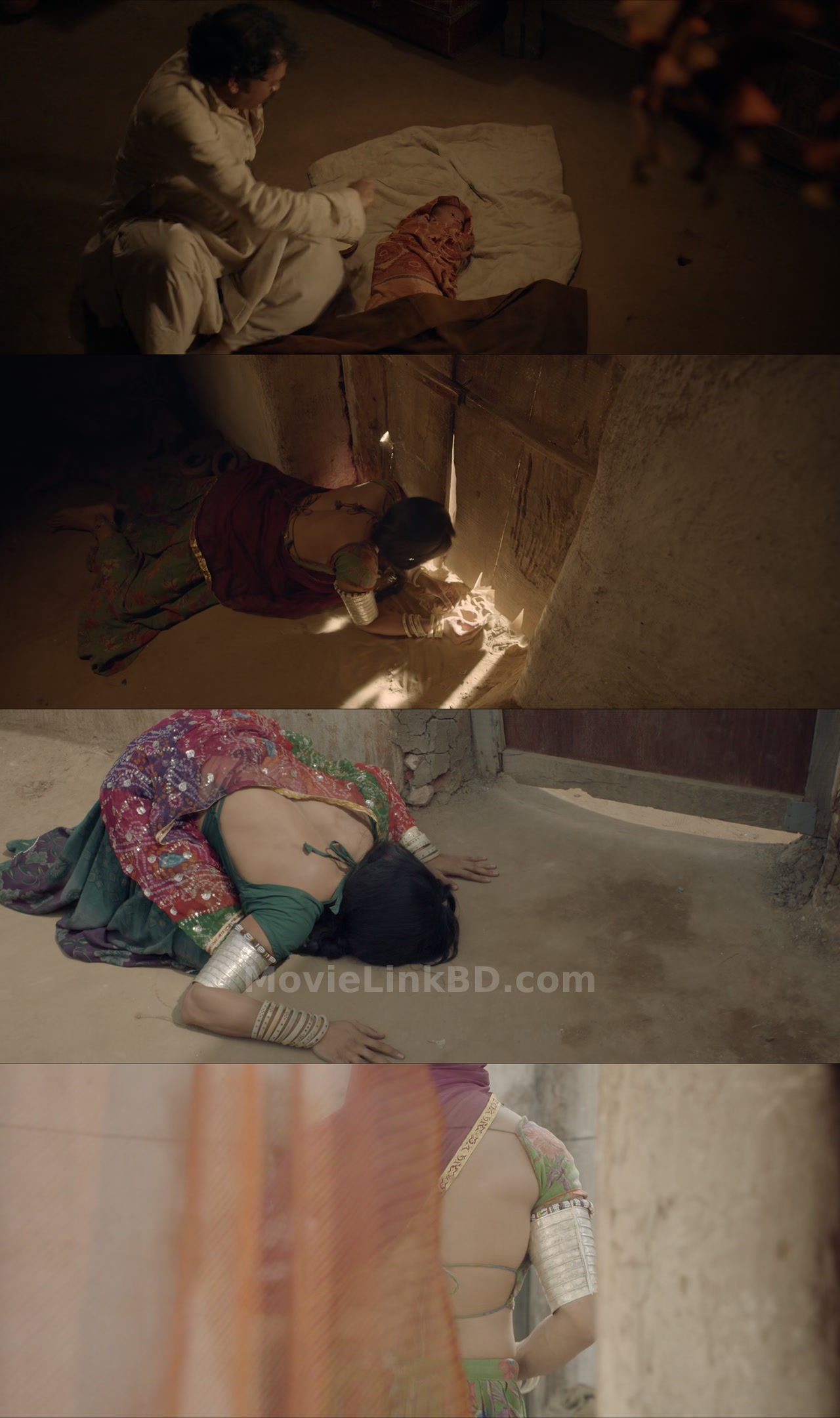 Screenshot of Khejdi (2018) &bull; Hindi on MovieLinkBD