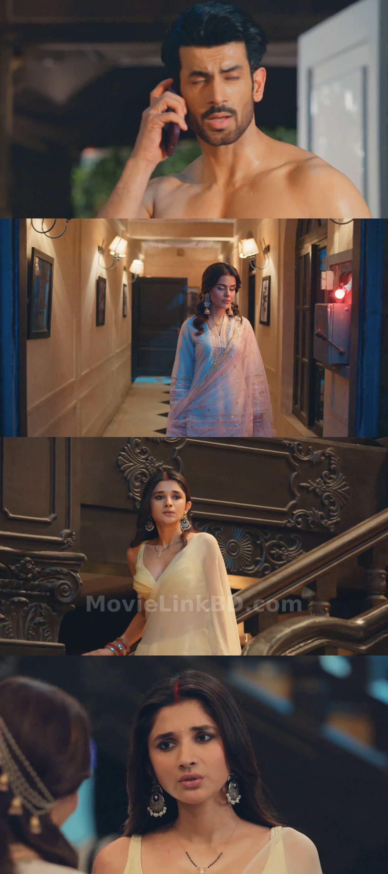 Screenshot of Naagin  [S07 Ep01-50 Added] (2025) &mdash; S07 &bull; Hindi on MovieLinkBD