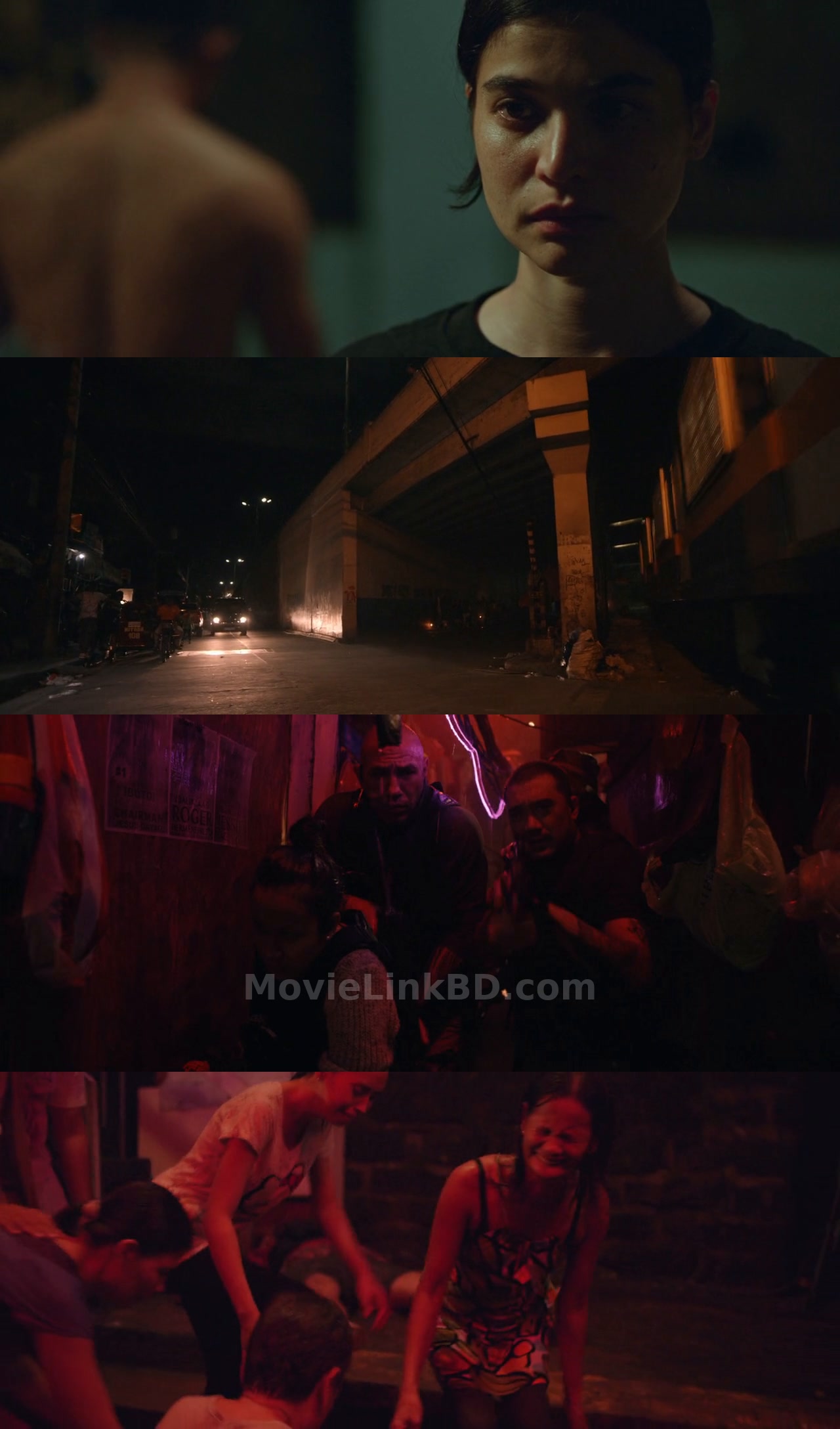 Screenshot of BuyBust  E-Sub Added (2018) &bull; Filipino on MovieLinkBD