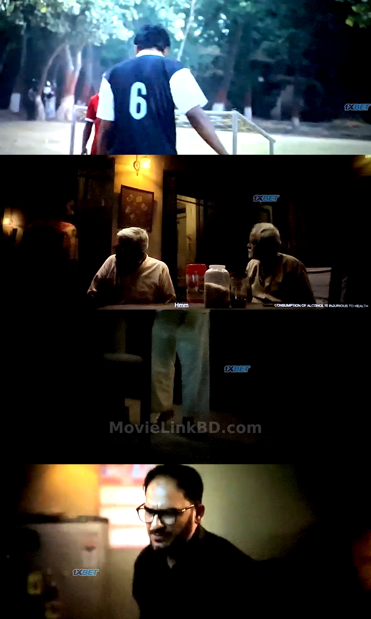 Screenshot of Phera  - HDTC [The Best Quality] (2026) &bull; Bangla on MovieLinkBD