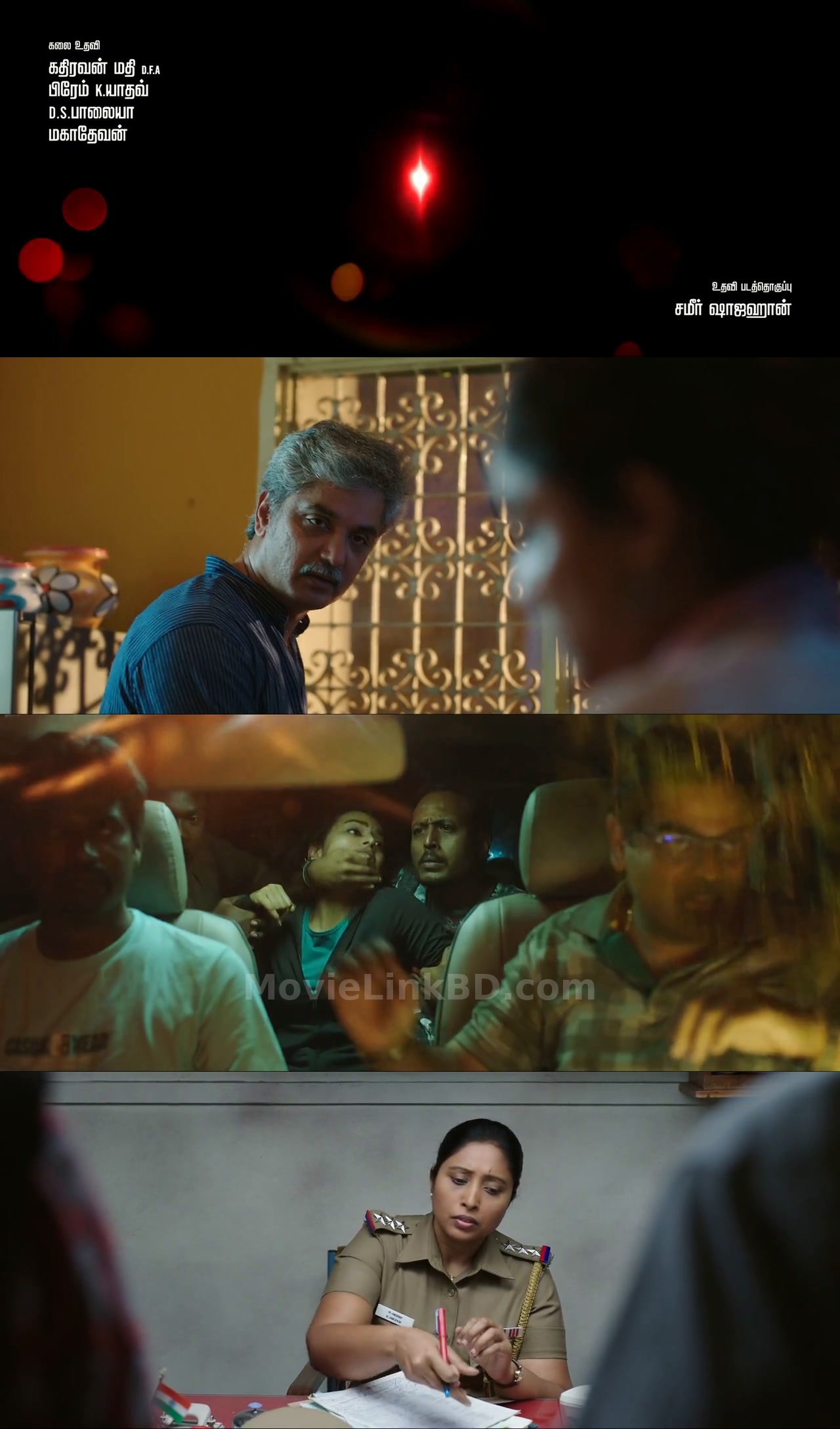 Screenshot of Nerkonda Paarvai (2019) &bull; Tamil + Dual Audio + Hindi on MovieLinkBD