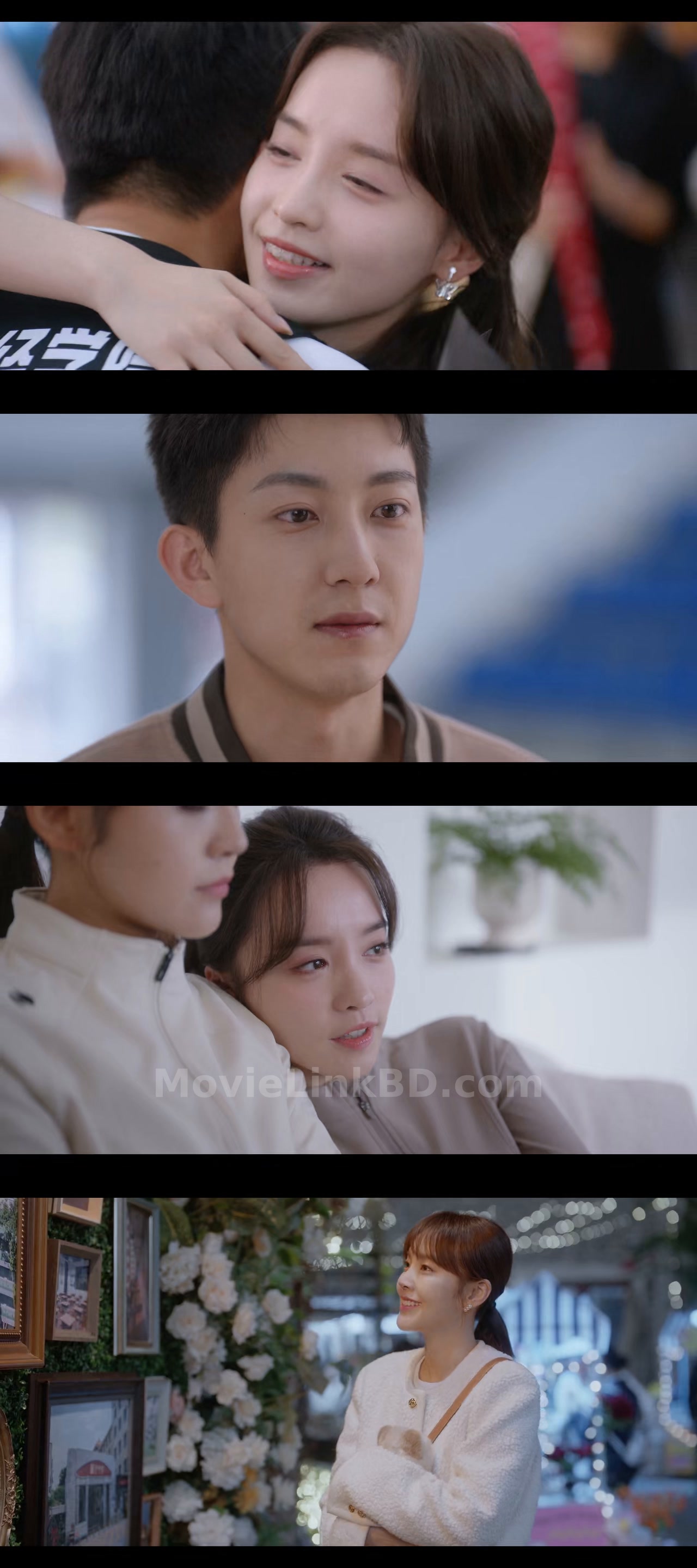 Screenshot of You Are My Secret  Season 1 [Ep01-32] Completed [ORG Hindi] (2024) &bull; Chinese + Hindi on MovieLinkBD