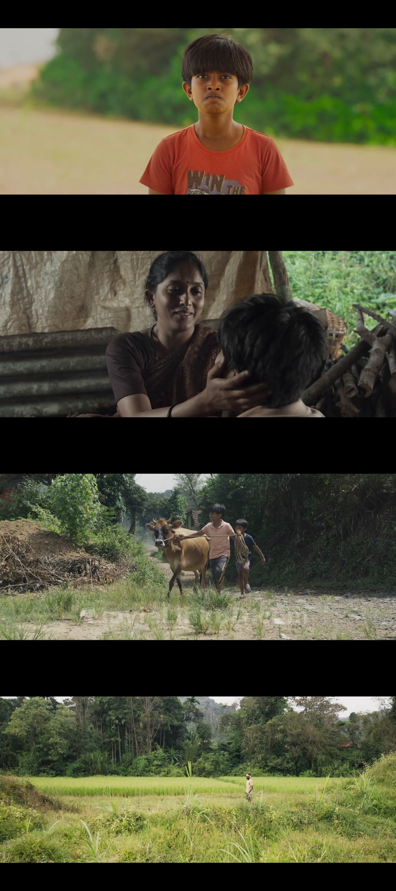 Screenshot of Valavaara  [ORG Hindi] (2025) &bull; Hindi + Kannada on MovieLinkBD