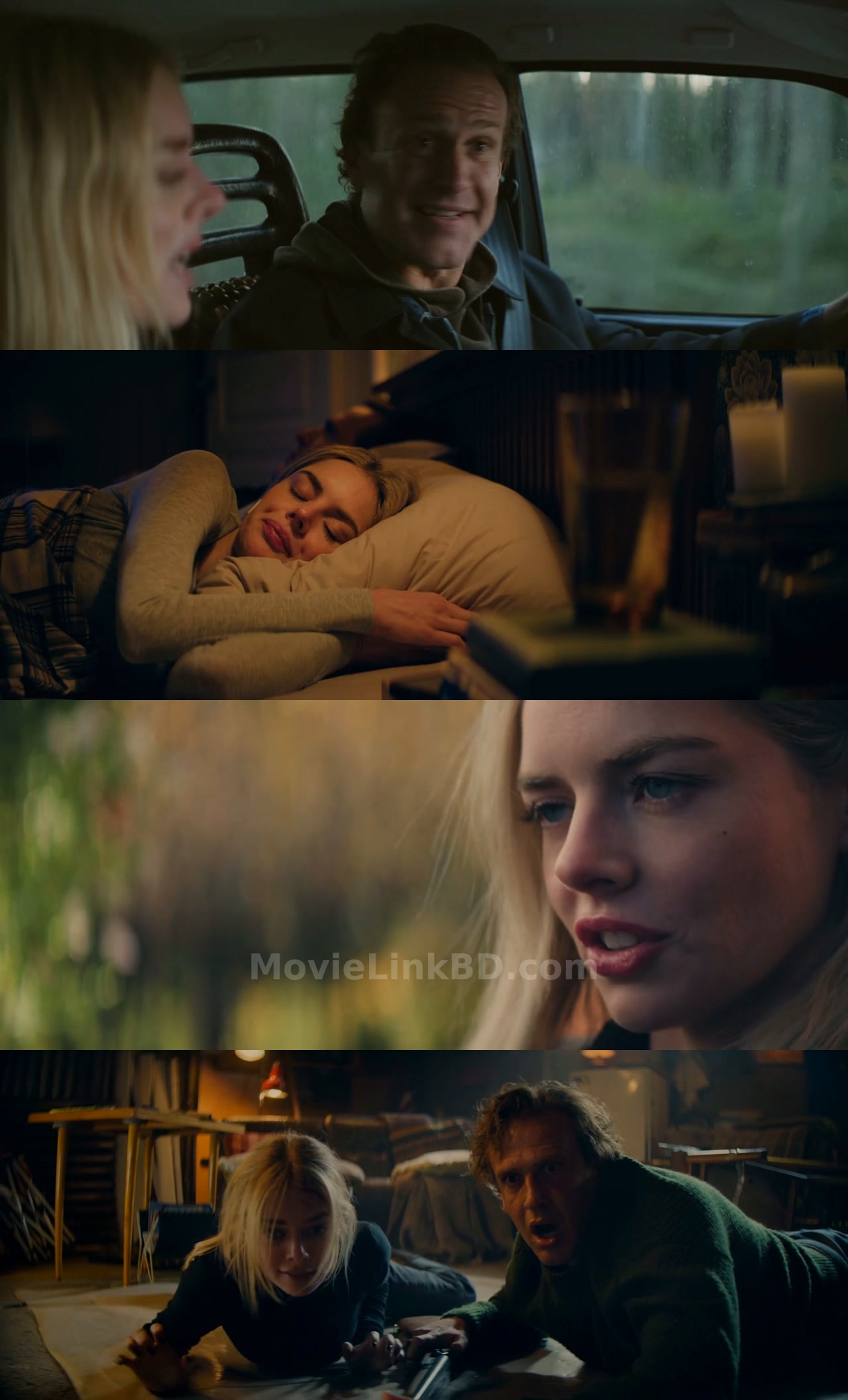Screenshot of Over Your Dead Body  [ORG Hindi] (2026) &bull; English + Hindi on MovieLinkBD