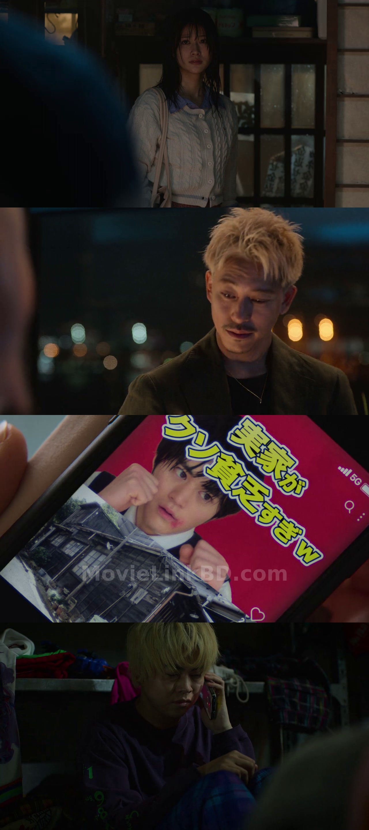 Screenshot of Vital Hit  S01 [Ep01-06] Completed [ORG Hindi] (2026) &mdash; S01 &bull; Hindi + Japanese on MovieLinkBD