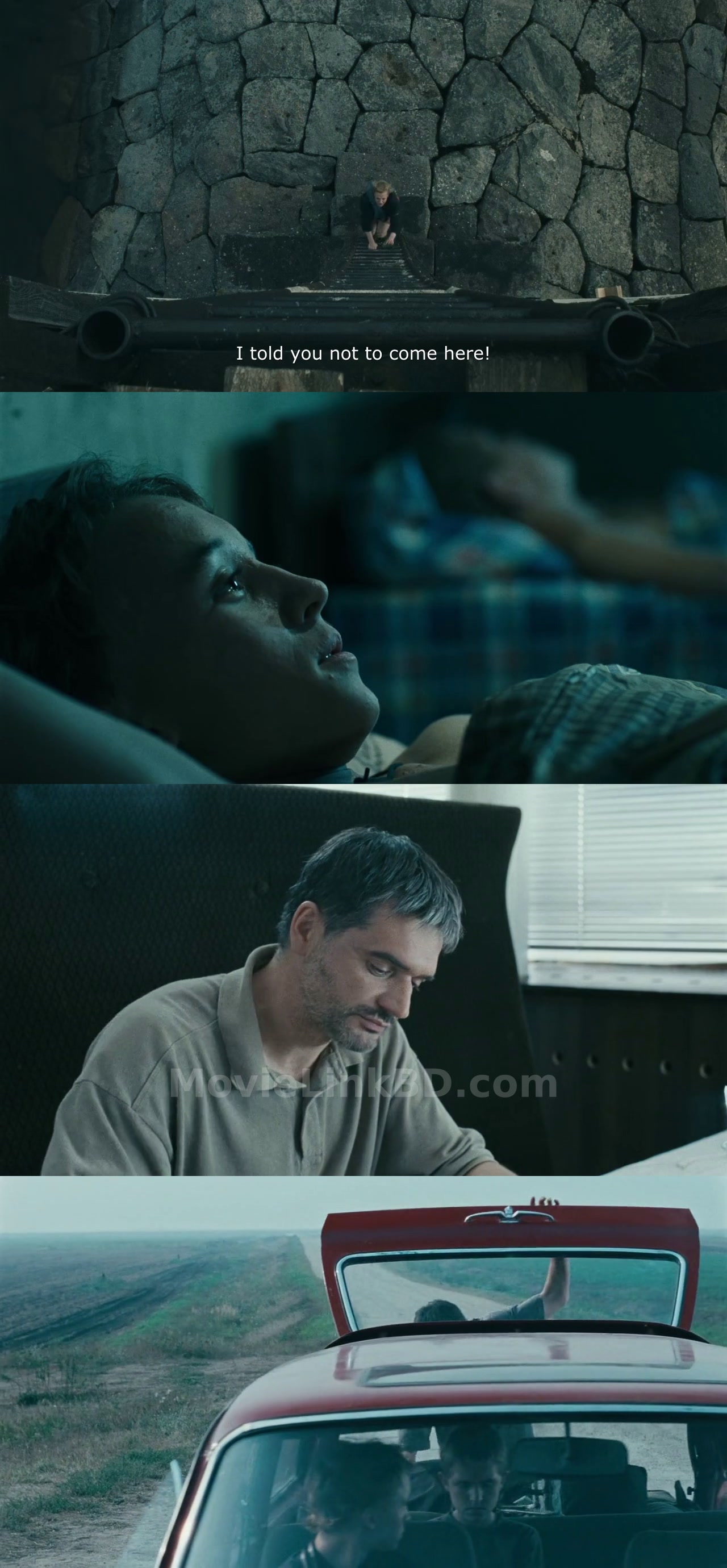 Screenshot of The Return  E-Sub (2003) &bull; Russian on MovieLinkBD