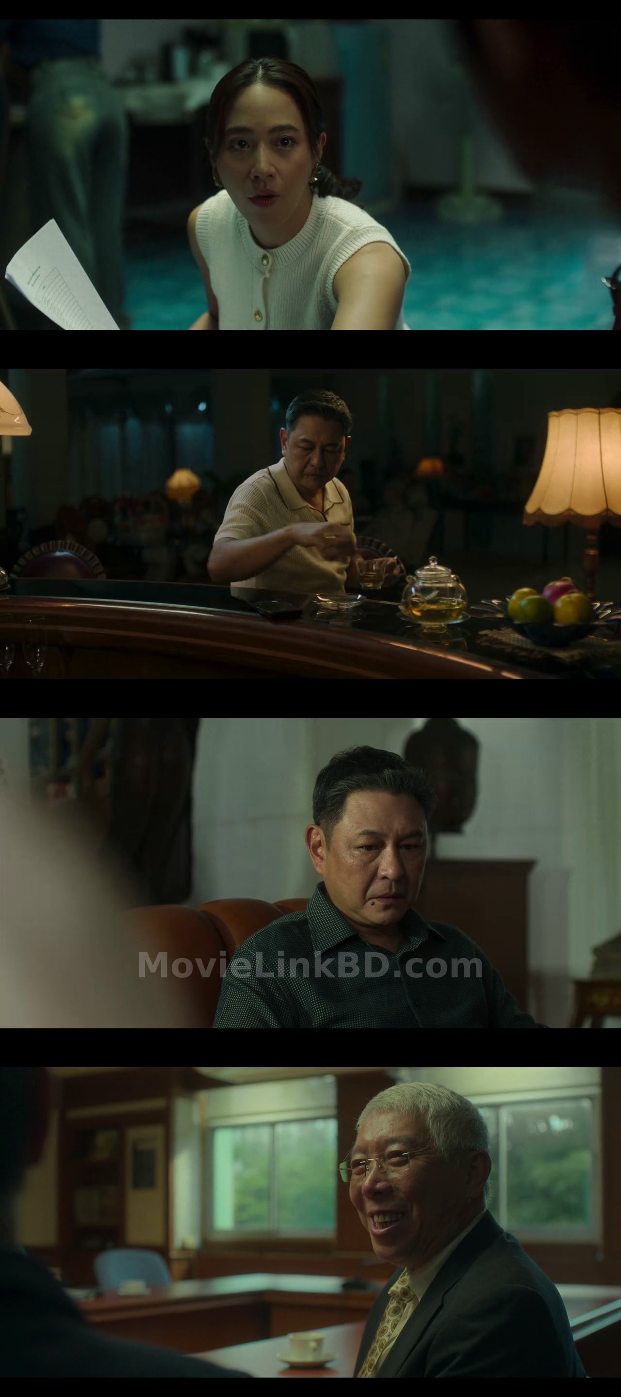 Screenshot of The Evil Lawyer  Season 1 [Ep01-08] Completed - Hindi Not Available (2026) &bull; English + With Esub on MovieLinkBD