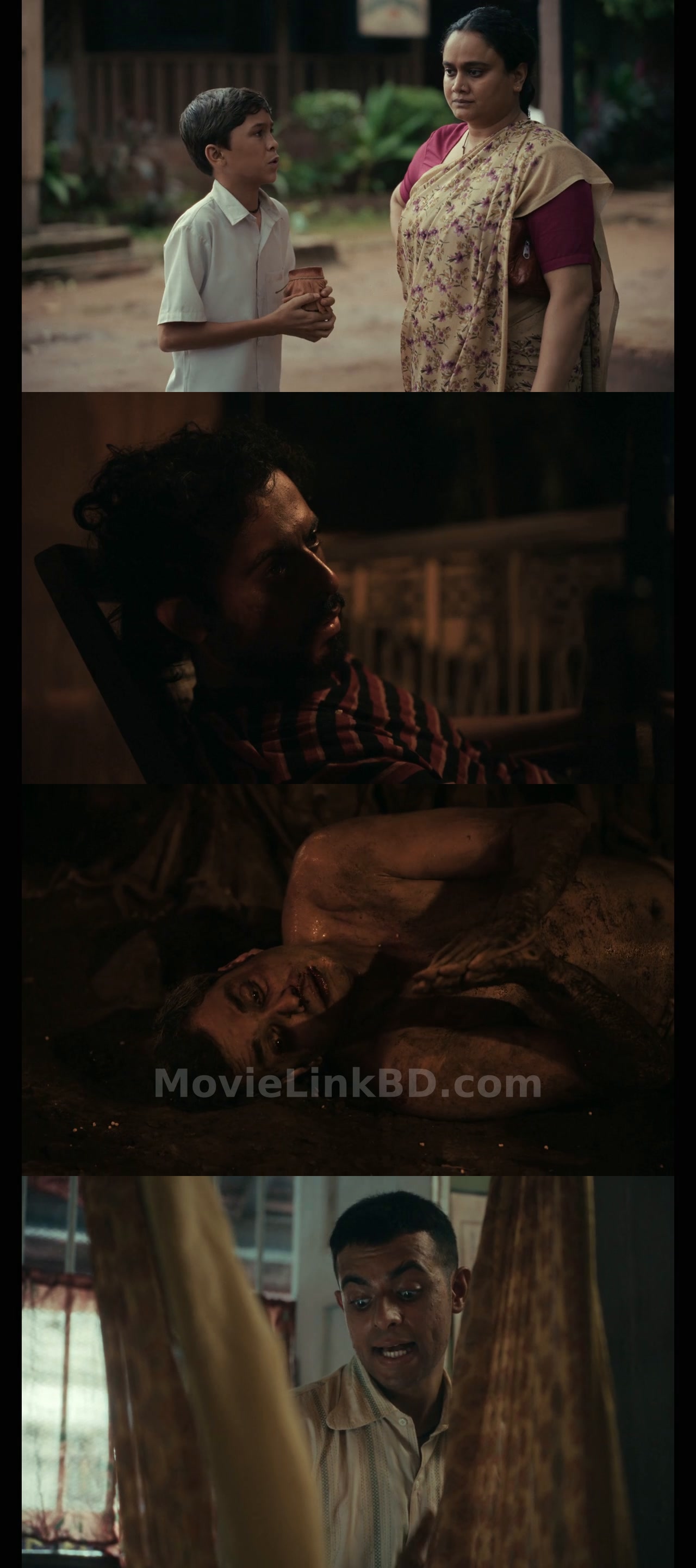 Screenshot of Raakh  Season 1 [Ep01-08] Completed [ORG Hindi] (2026) &bull; Hindi + Tamil + Telugu on MovieLinkBD
