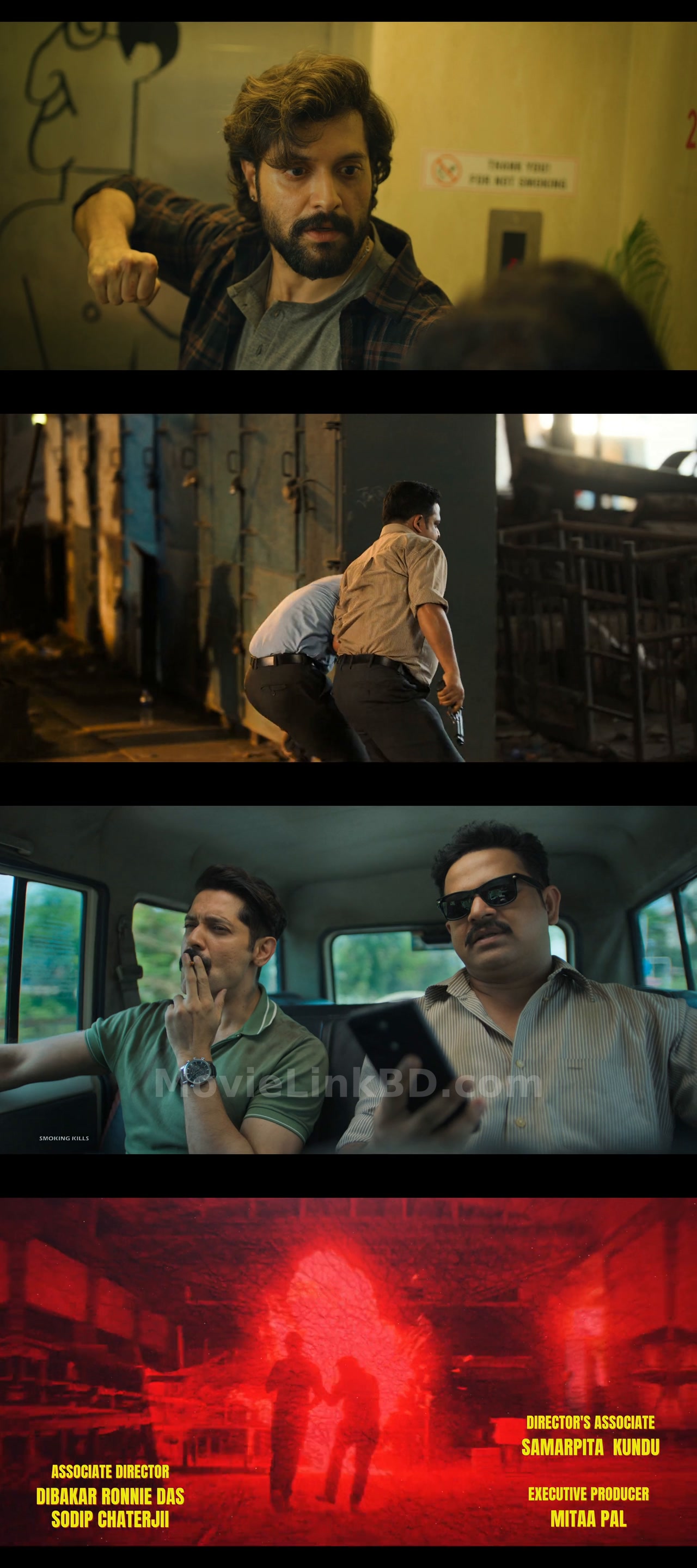 Screenshot of Taarkata  Season 1 Completed (2026) &bull; Bangla on MovieLinkBD
