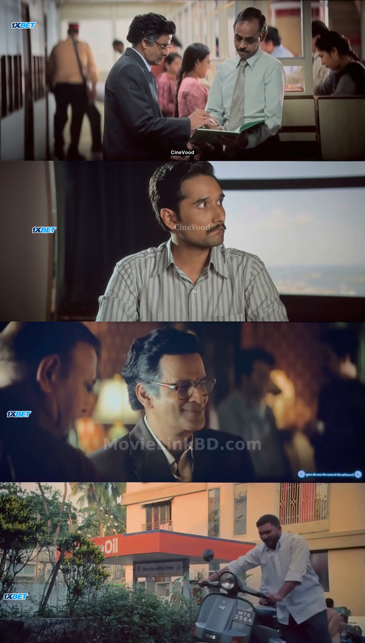 Screenshot of Governor  - HDTC [The Best Quality] (2026) &bull; Hindi on MovieLinkBD