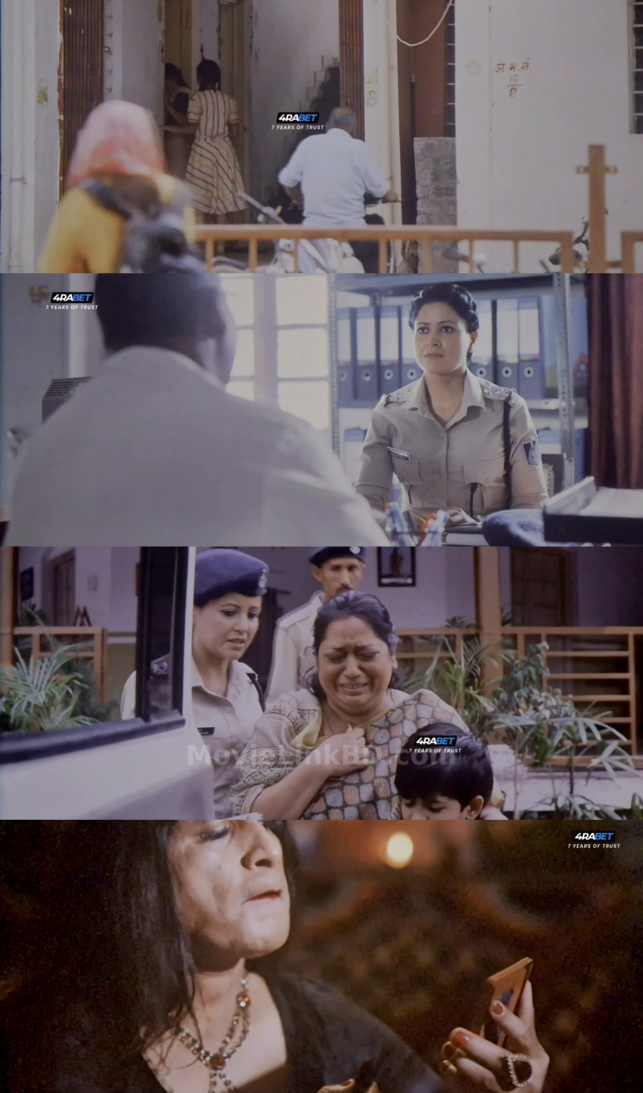 Screenshot of The Narmada Story  HDTS [Best Quality Print] (2026) &bull; Hindi on MovieLinkBD