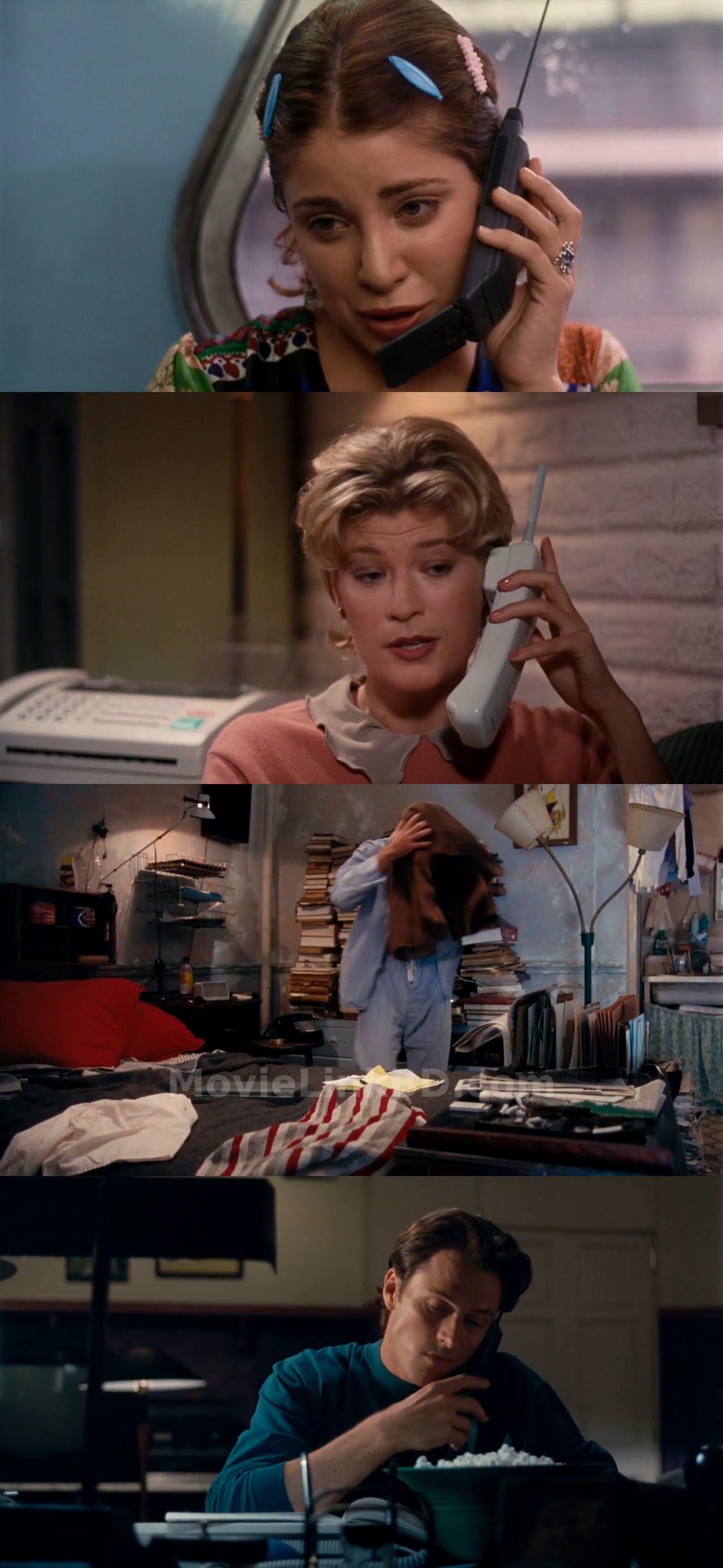 Screenshot of Denise Calls Up  Hindi ORG (1995) &bull; English + Dual Audio + Hindi on MovieLinkBD