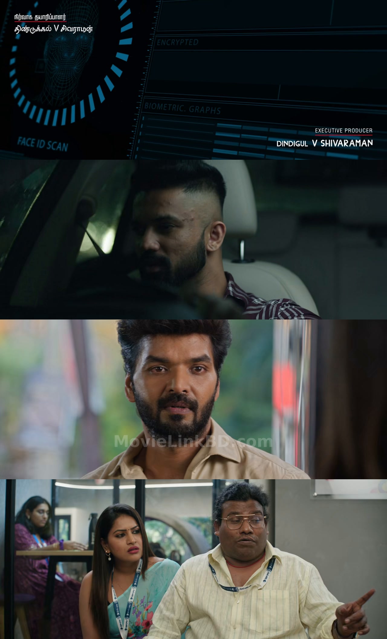 Screenshot of Sattendru Maarudhu Vaanilai  [ORG Hindi] (2026) &bull; Tamil + Hindi on MovieLinkBD