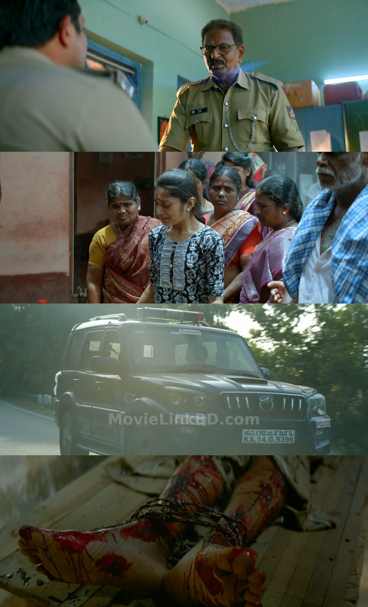 Screenshot of Second Case of Seetharam  [ORG Hindi] (2026) &bull; Hindi + Kannada + Tamil on MovieLinkBD