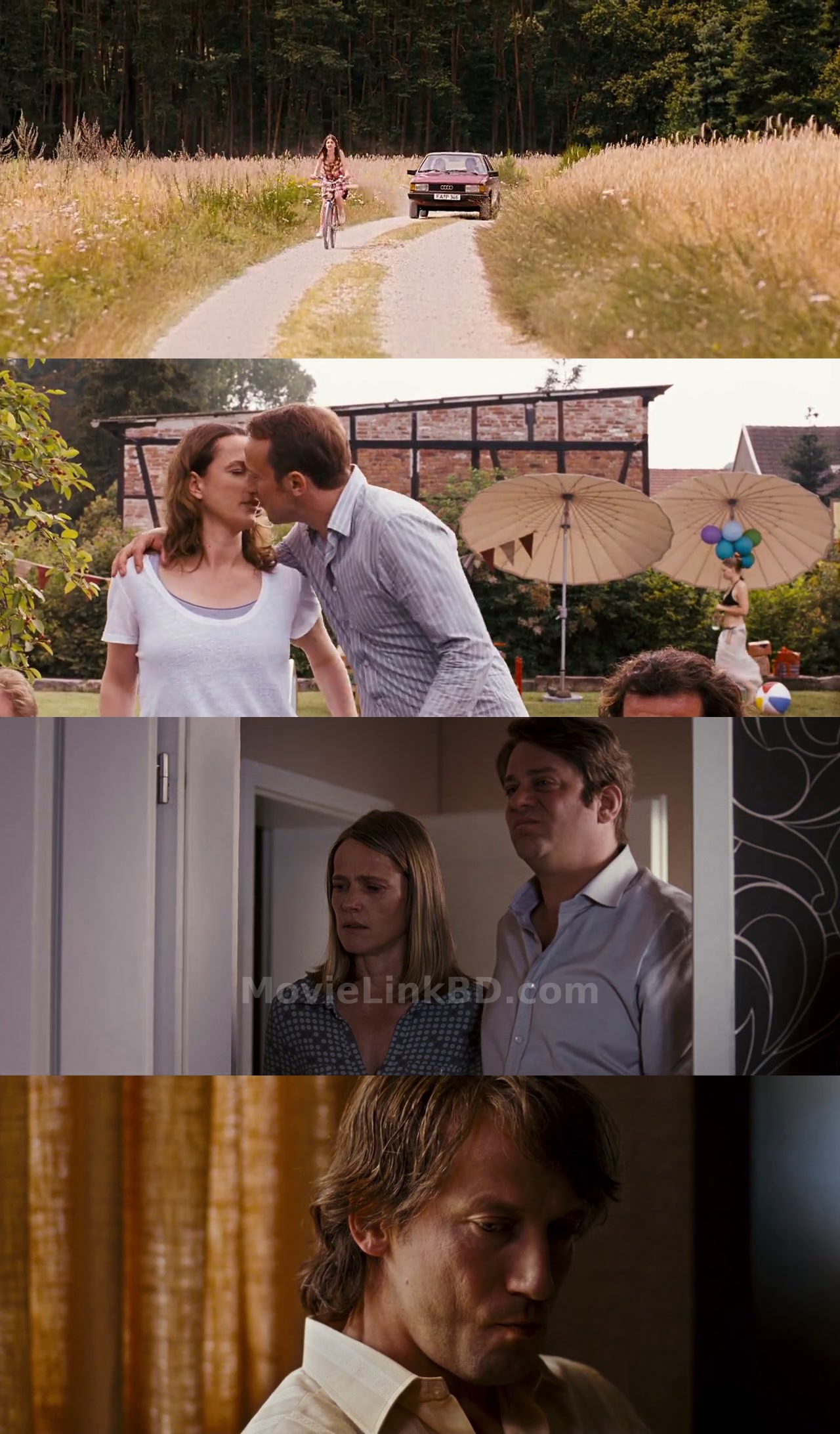 Screenshot of The Silence  E-Sub added (2010) &bull; German on MovieLinkBD