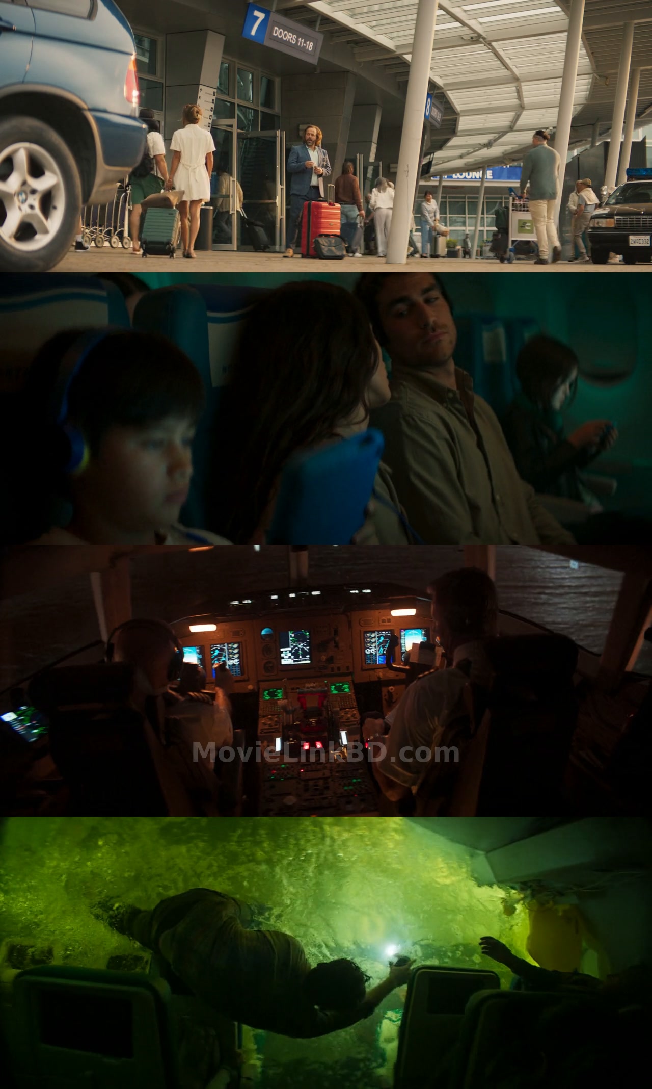 Screenshot of Deep Water  - Hindi Not Available (2026) &bull; English + With Esub on MovieLinkBD