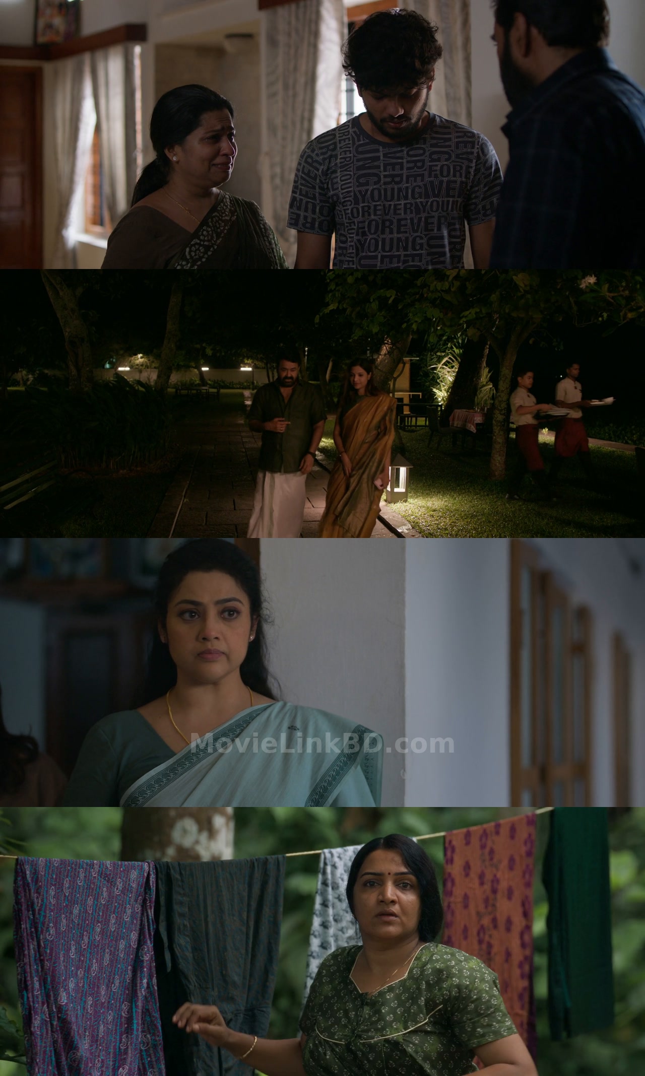 Screenshot of Drishyam 3  - Hindi Not Available (2026) &bull; Malayalam + With Esub on MovieLinkBD