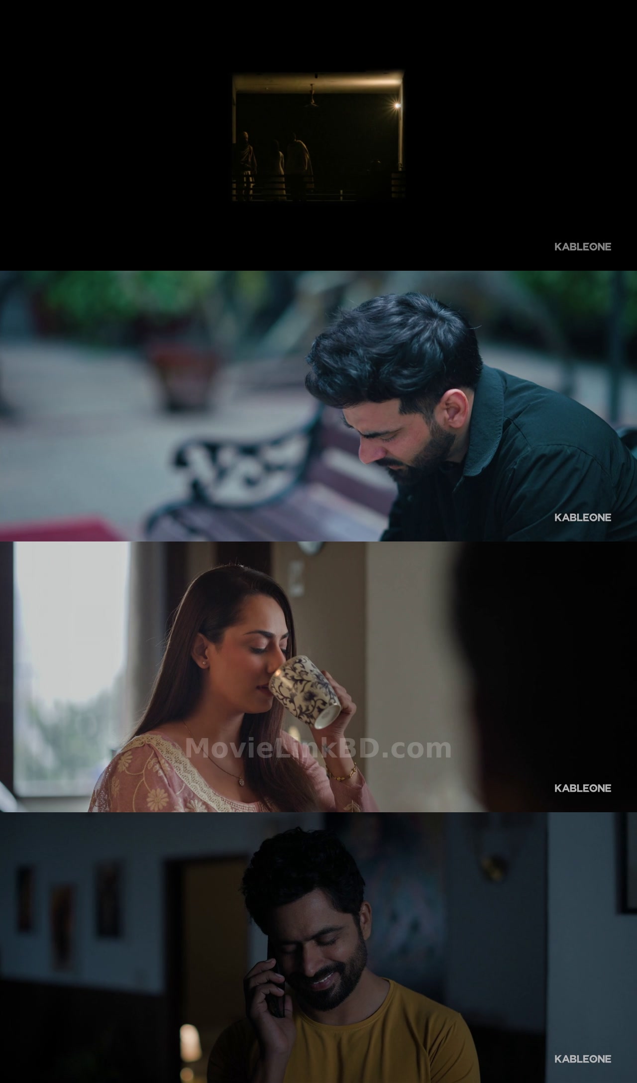 Screenshot of Maiin Haan (2026) &bull; Hindi on MovieLinkBD