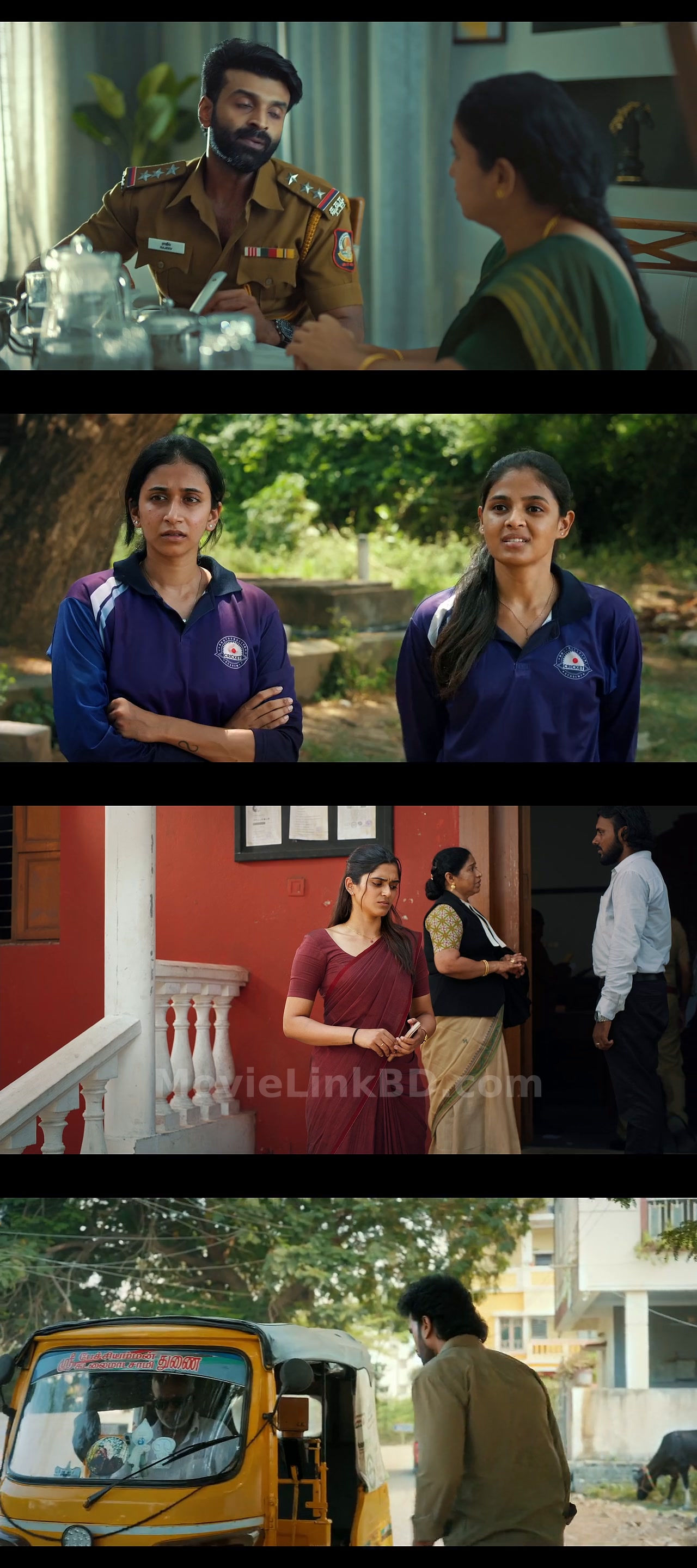 Screenshot of LBW: Love Beyond Wicket  S01 [Ep01-104 Added] [ORG Hindi] (2026) &mdash; S01 &bull; Hindi + Tamil + Dual Audio on MovieLinkBD