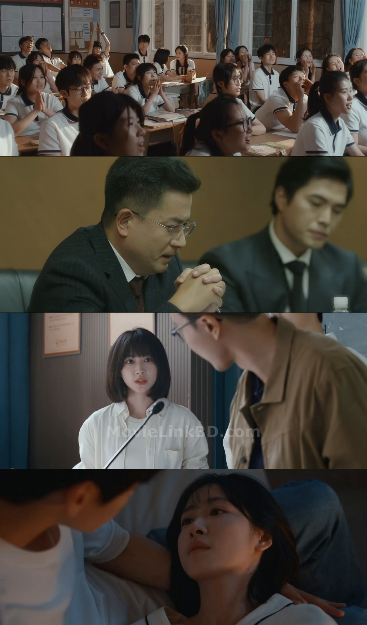 Screenshot of Always Home  Season 1 [Ep01-30] Completed [ORG Hindi] (2025) &bull; Hindi Dubbed on MovieLinkBD