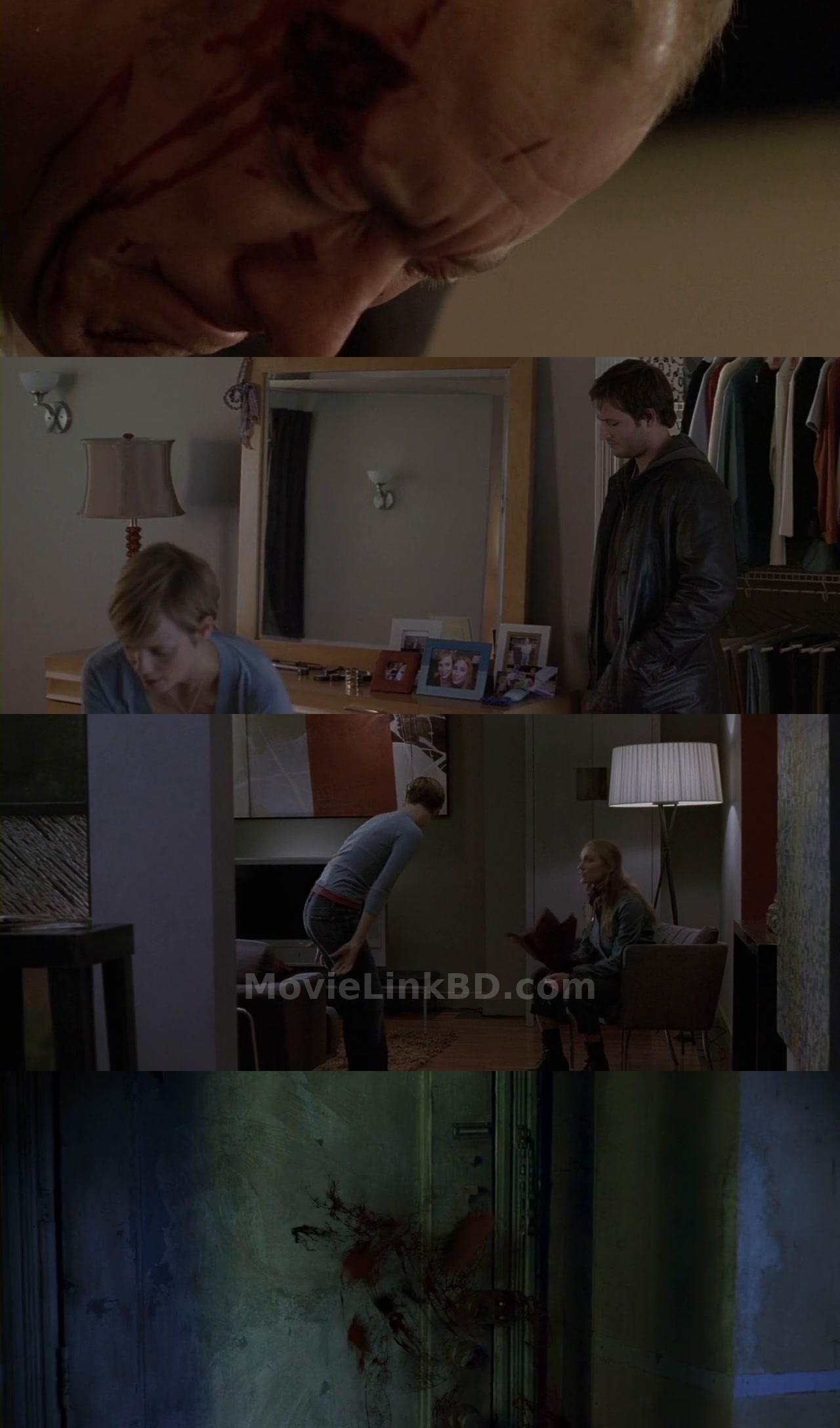 Screenshot of Hollow Man II  Hindi ORG (2006) &bull; English + Dual Audio + Hindi on MovieLinkBD