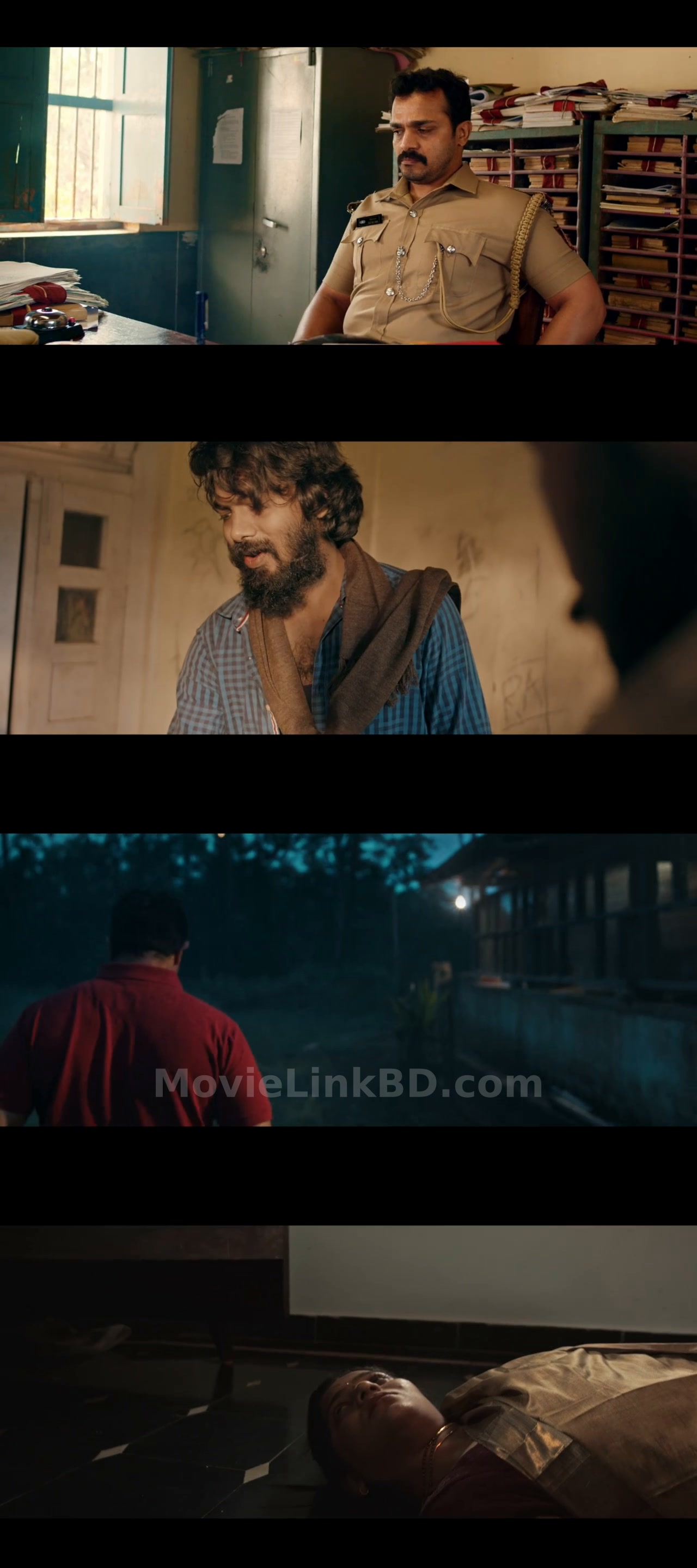 Screenshot of Seetharaam Benoy Case Number Eighteen  Hindi ORG (2021) &bull; Kannada + Dual Audio + Hindi on MovieLinkBD