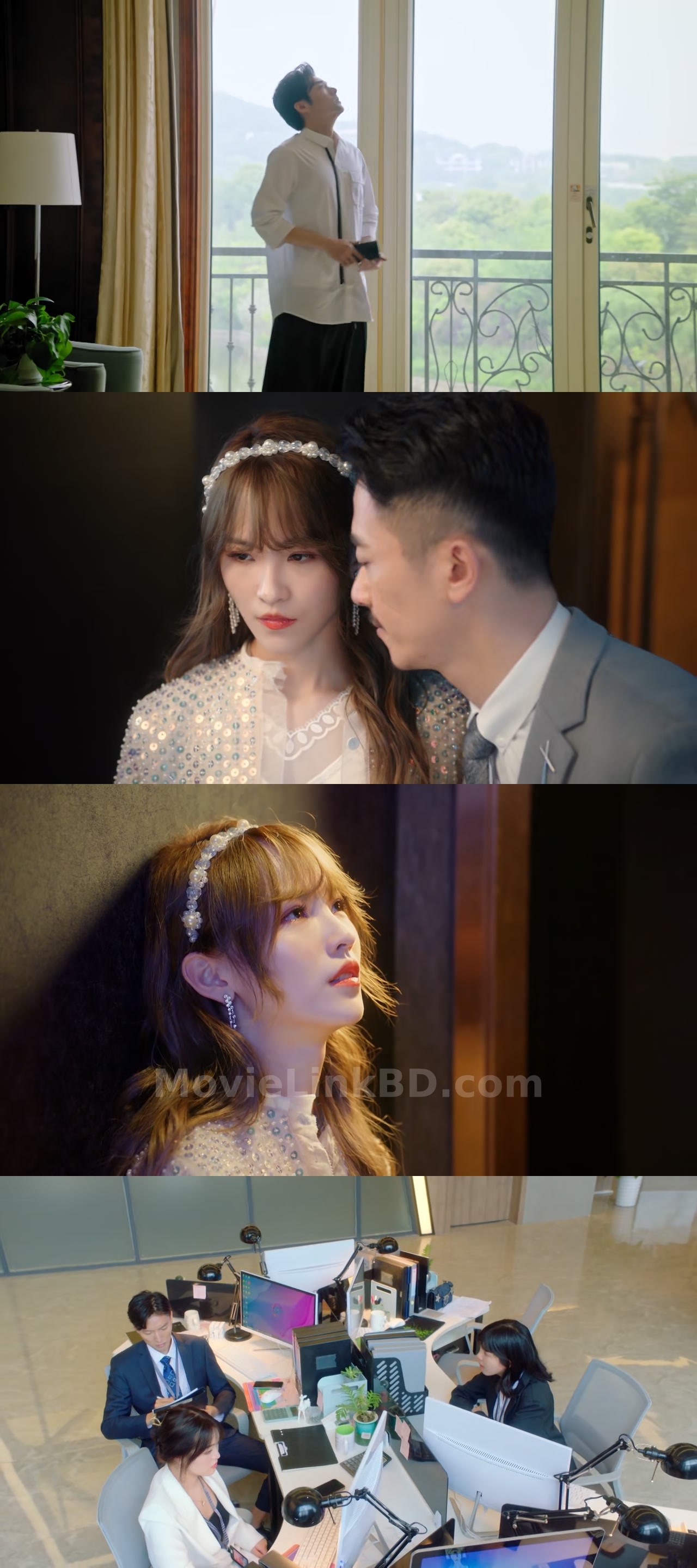 Screenshot of Smile to Life  S01 [Ep01-24] Completed [ORG Hindi] (2022) &mdash; S01 &bull; Chinese + Dual Audio + Hindi on MovieLinkBD