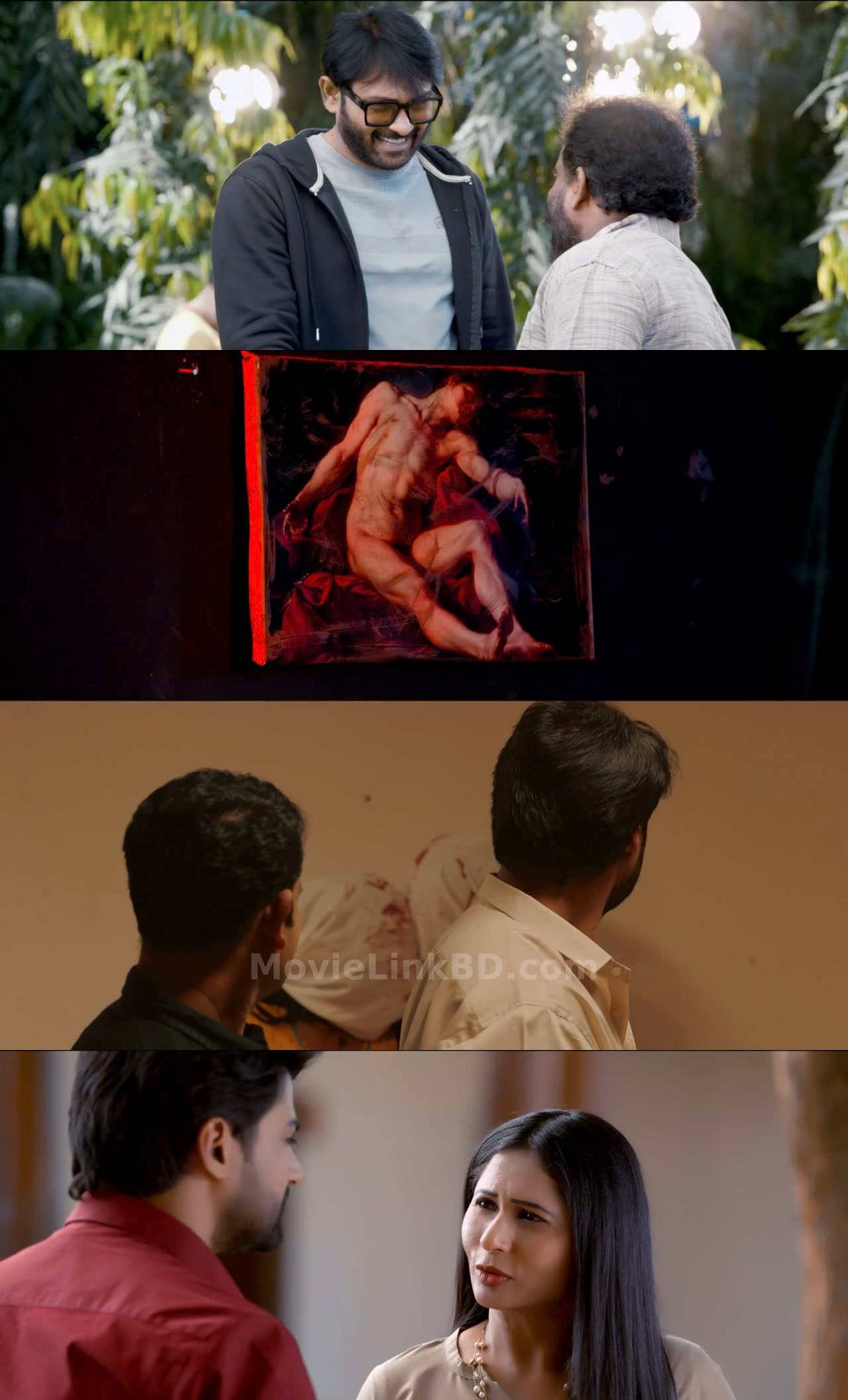 Screenshot of M4M: Motive for Murder  [ORG Hindi] (2026) &bull; Hindi + Telugu on MovieLinkBD