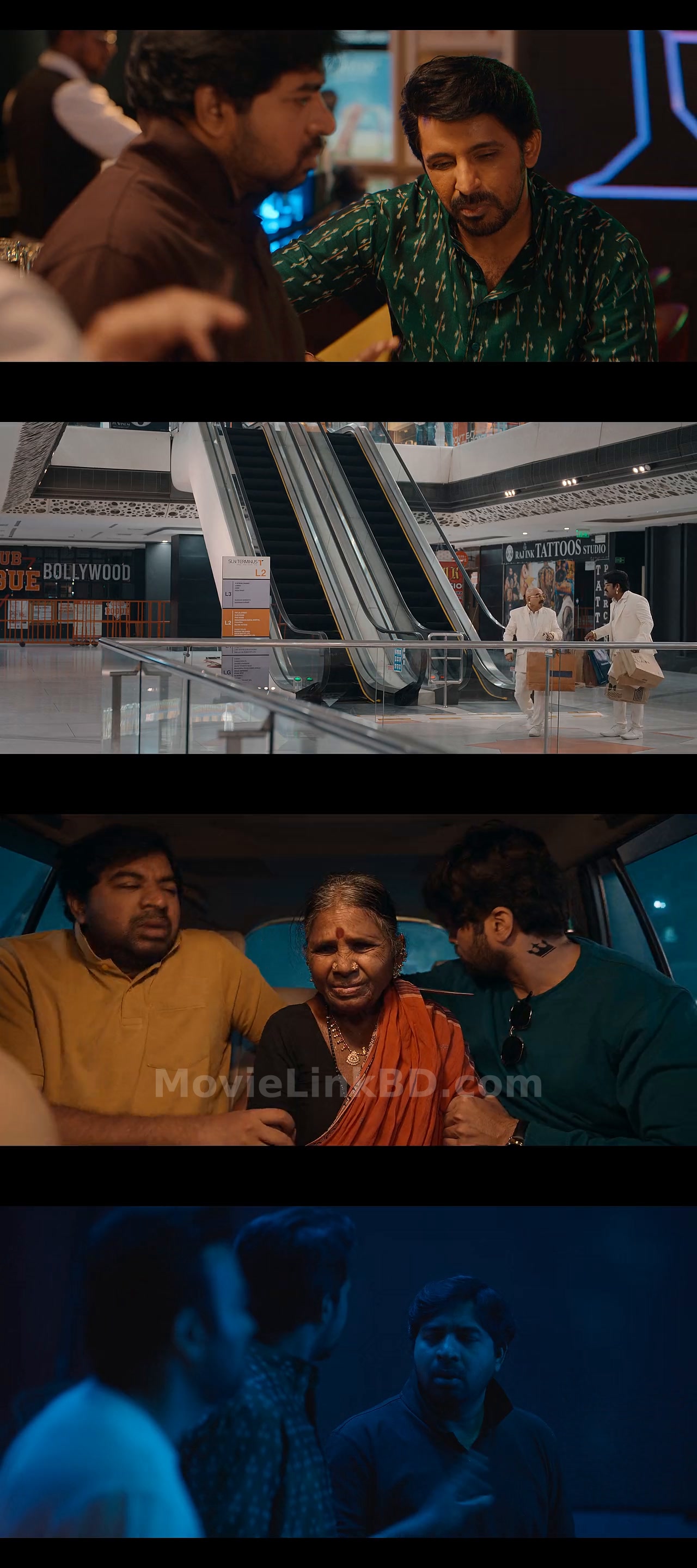 Screenshot of Save the Tigers  Season 3 [Ep01-07] Completed [ORG Hindi] (2026) &bull; Hindi + Telugu on MovieLinkBD